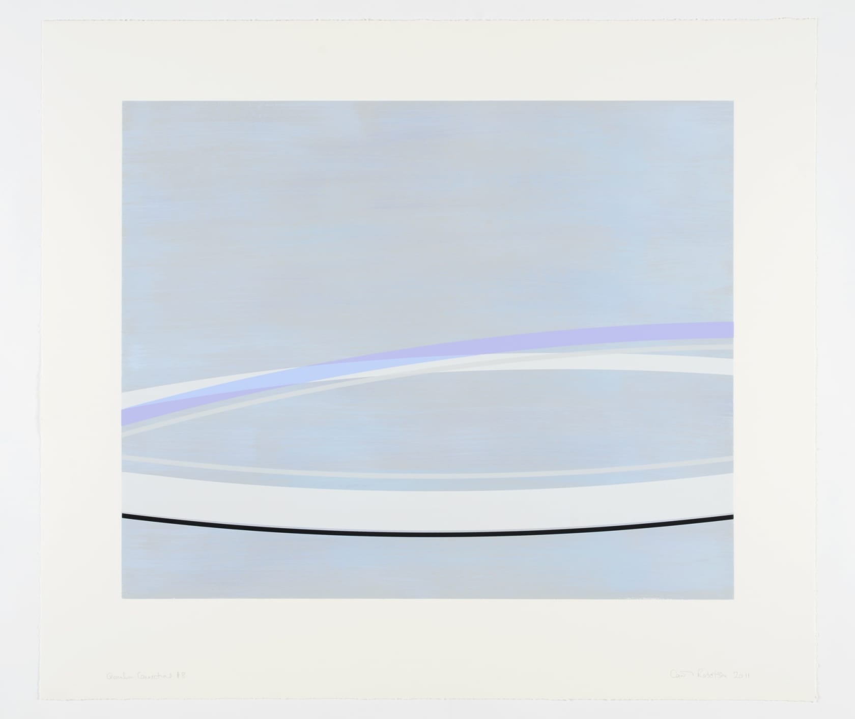 Carol Robertson, Quantum Connections 8, 2011