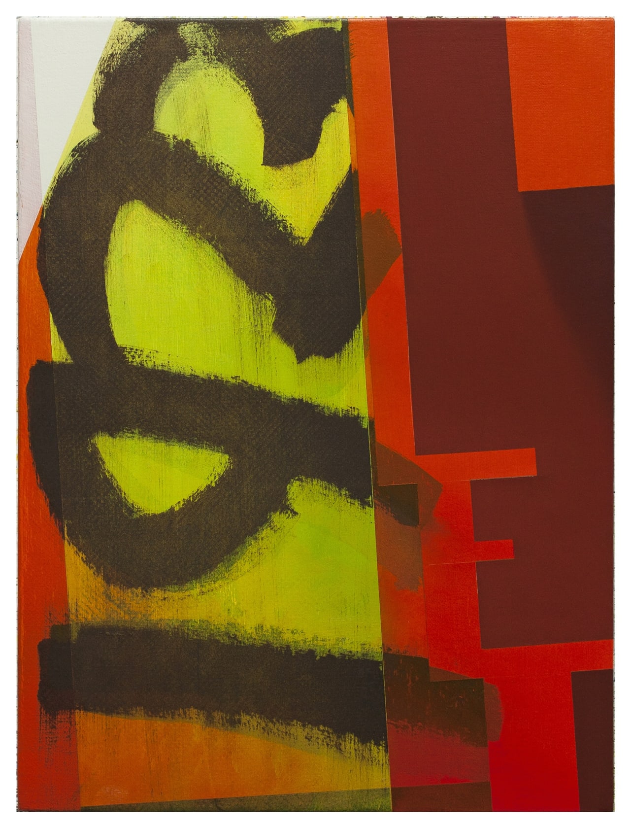 Luke Skiffington Mr Bauhaus (c.1923), 2015