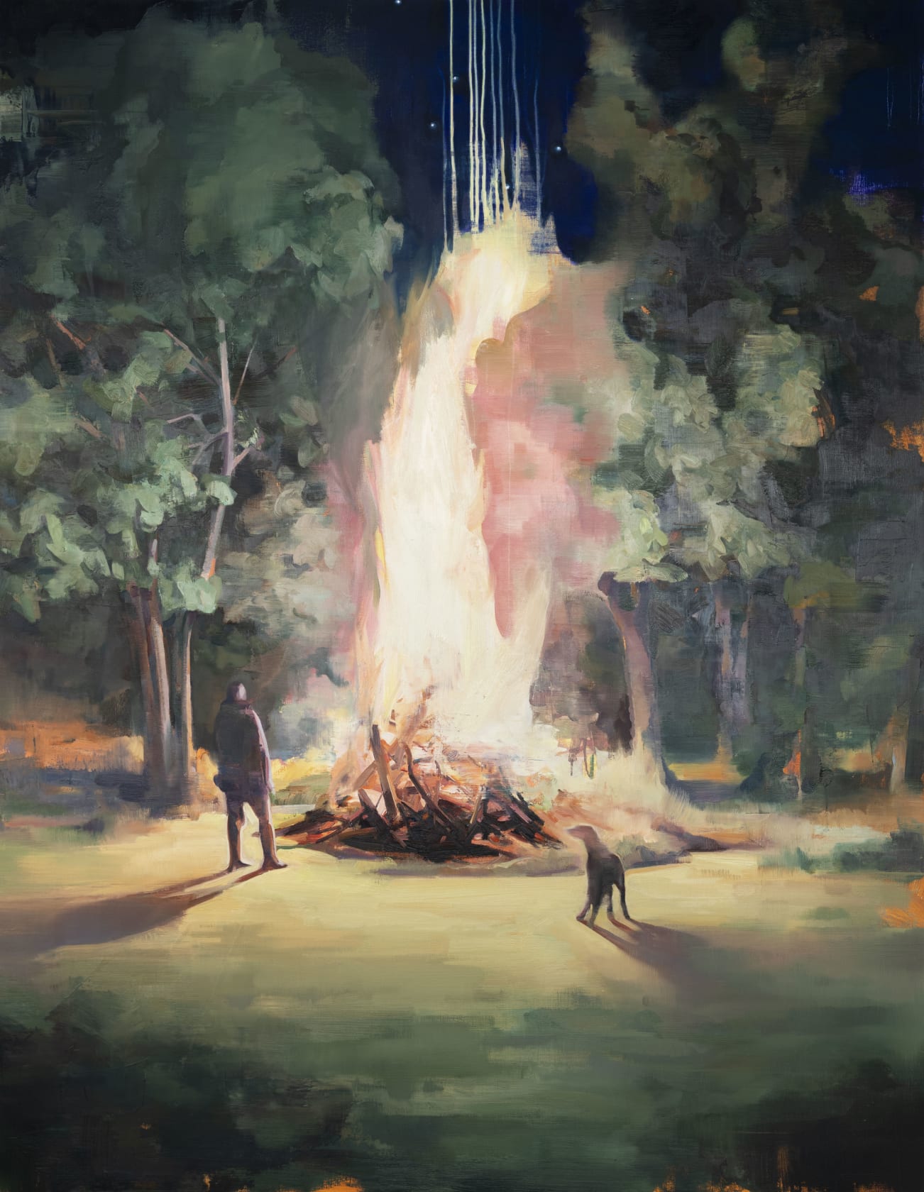 Tai Shan Schierenberg Ancient Ritual, 2021