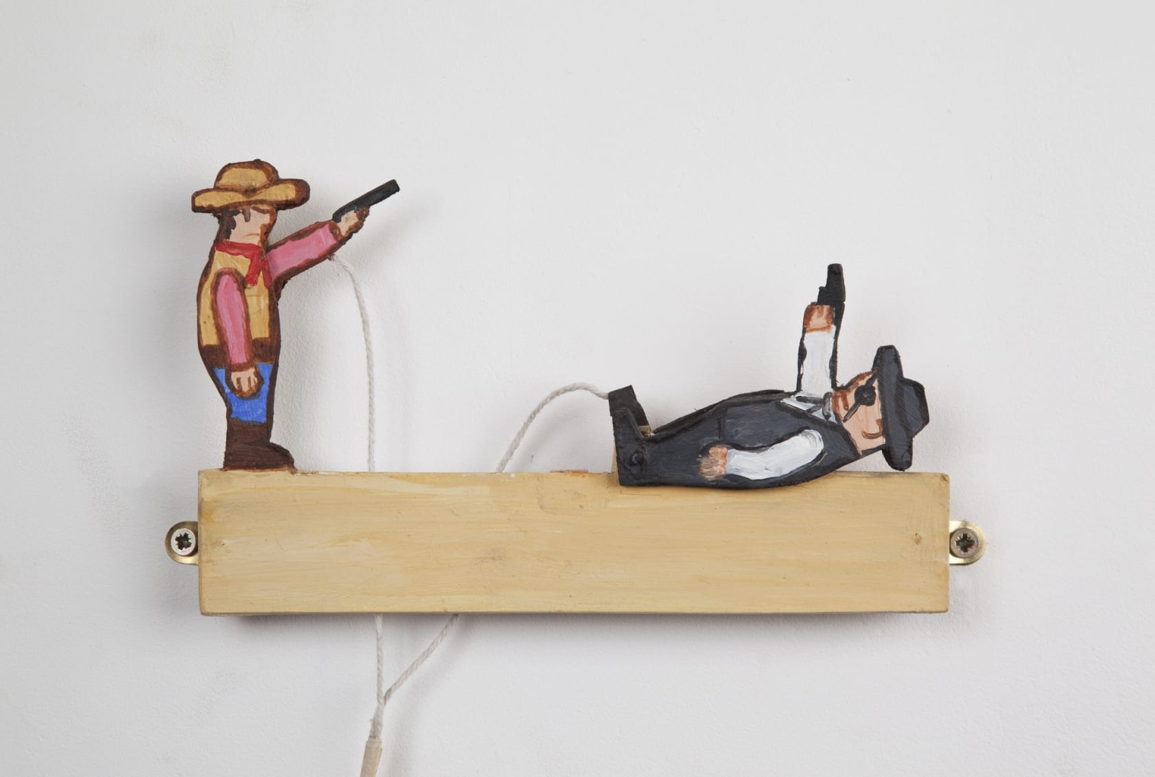 Jiro Osuga Gun Fight, 2014