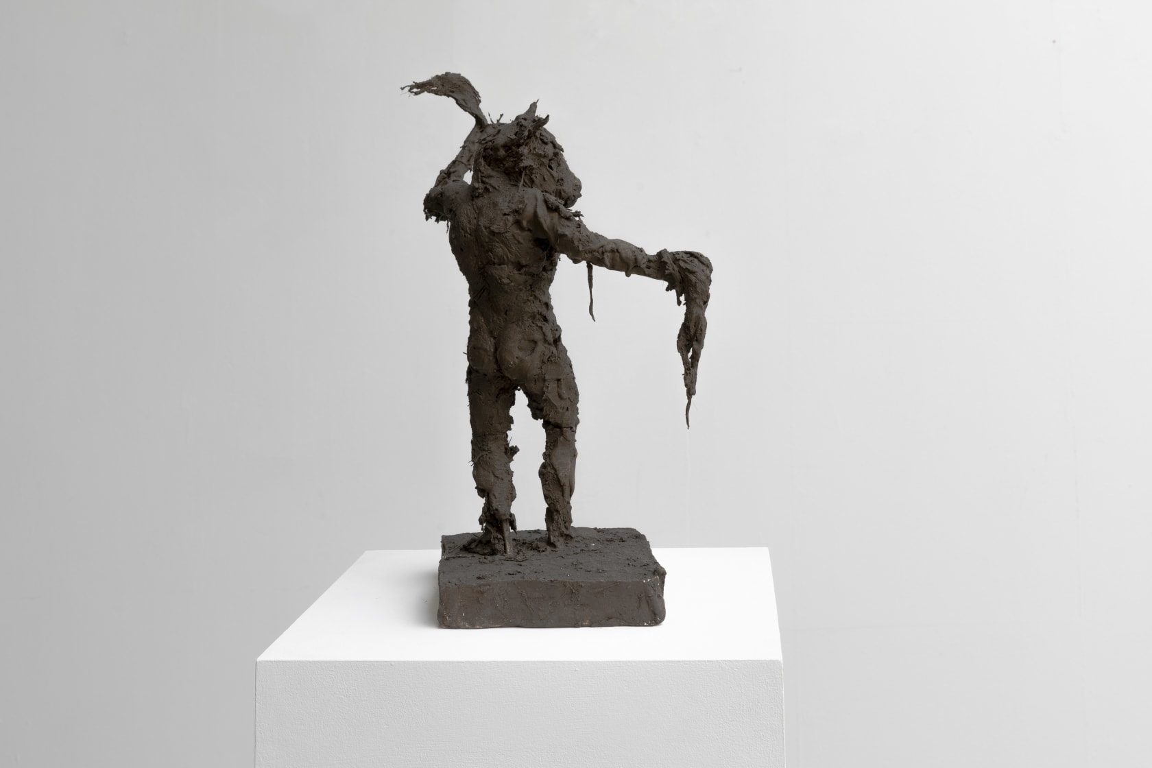 Nicola Hicks, Killing the Cat, 2020