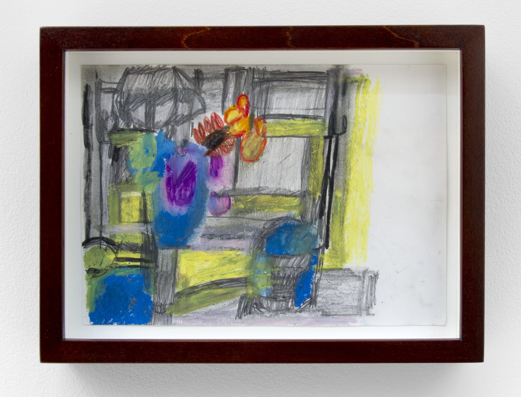 Rachel Heller Untitled I, 2016