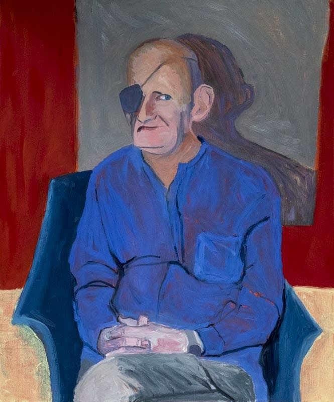 Lucy Jones Roger Partridge, 2015