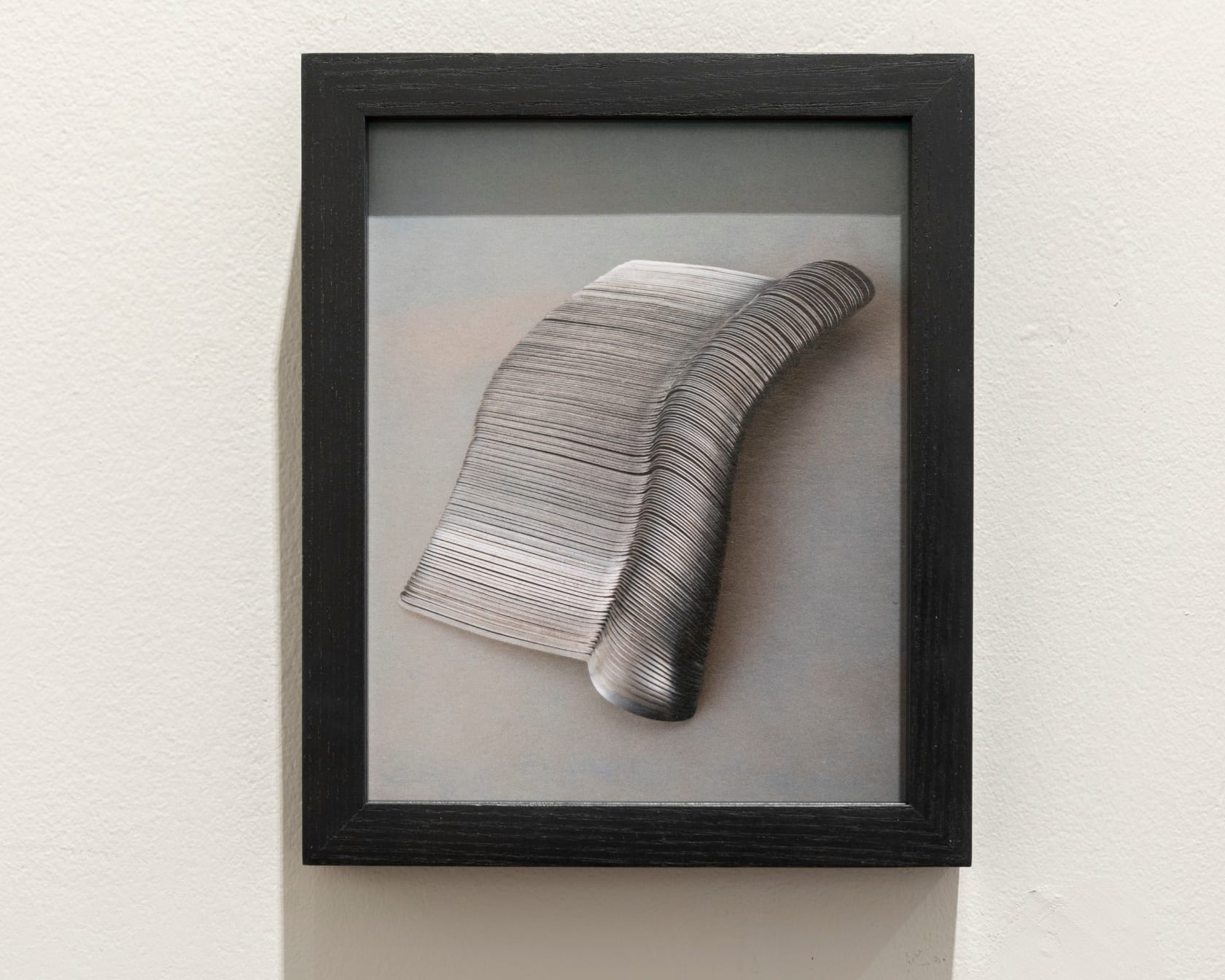 Lisa Jahovic, 151 Spoons 01., 2024