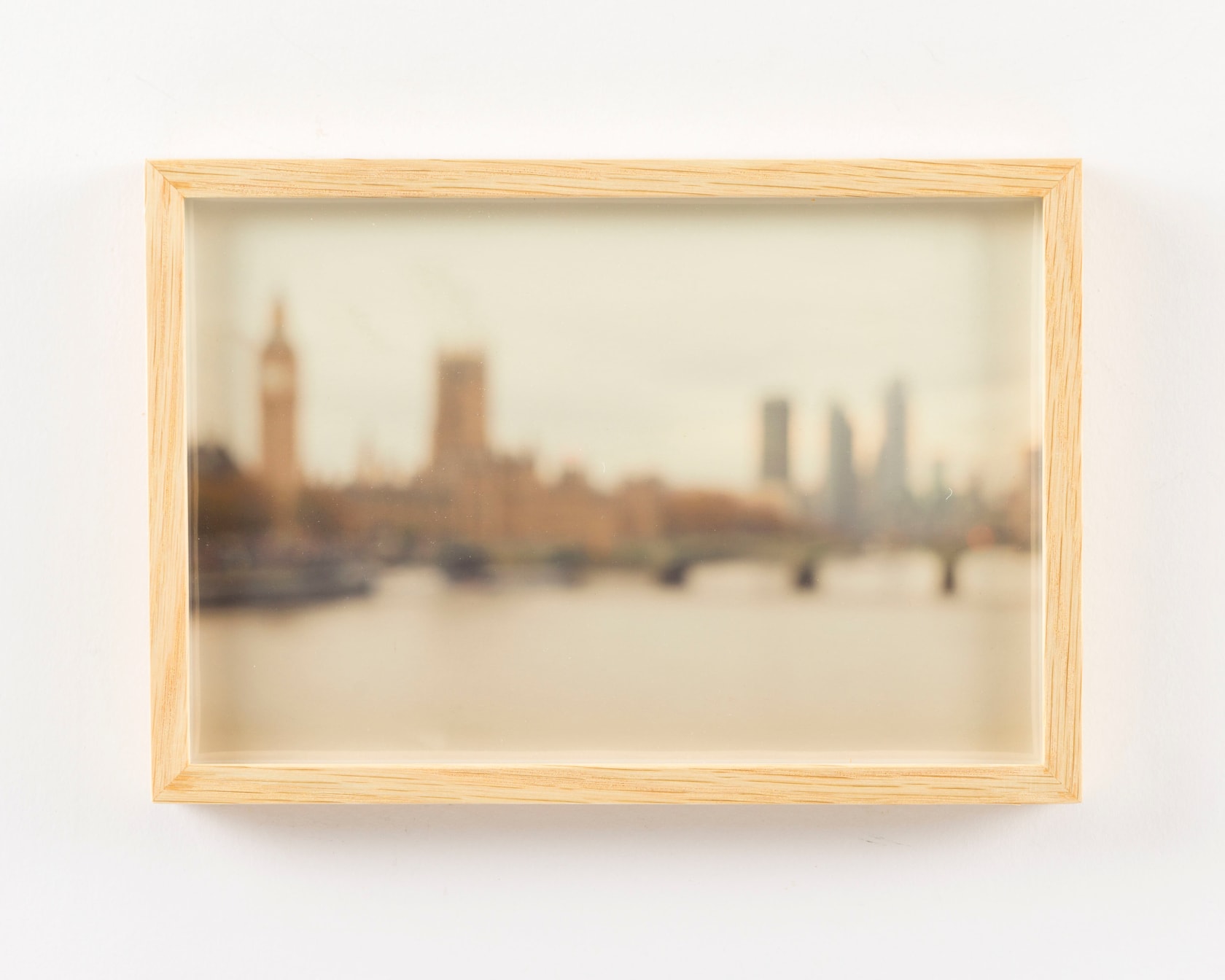 Simon Roberts, Looking South-West from The Queens Walk, London, 2024