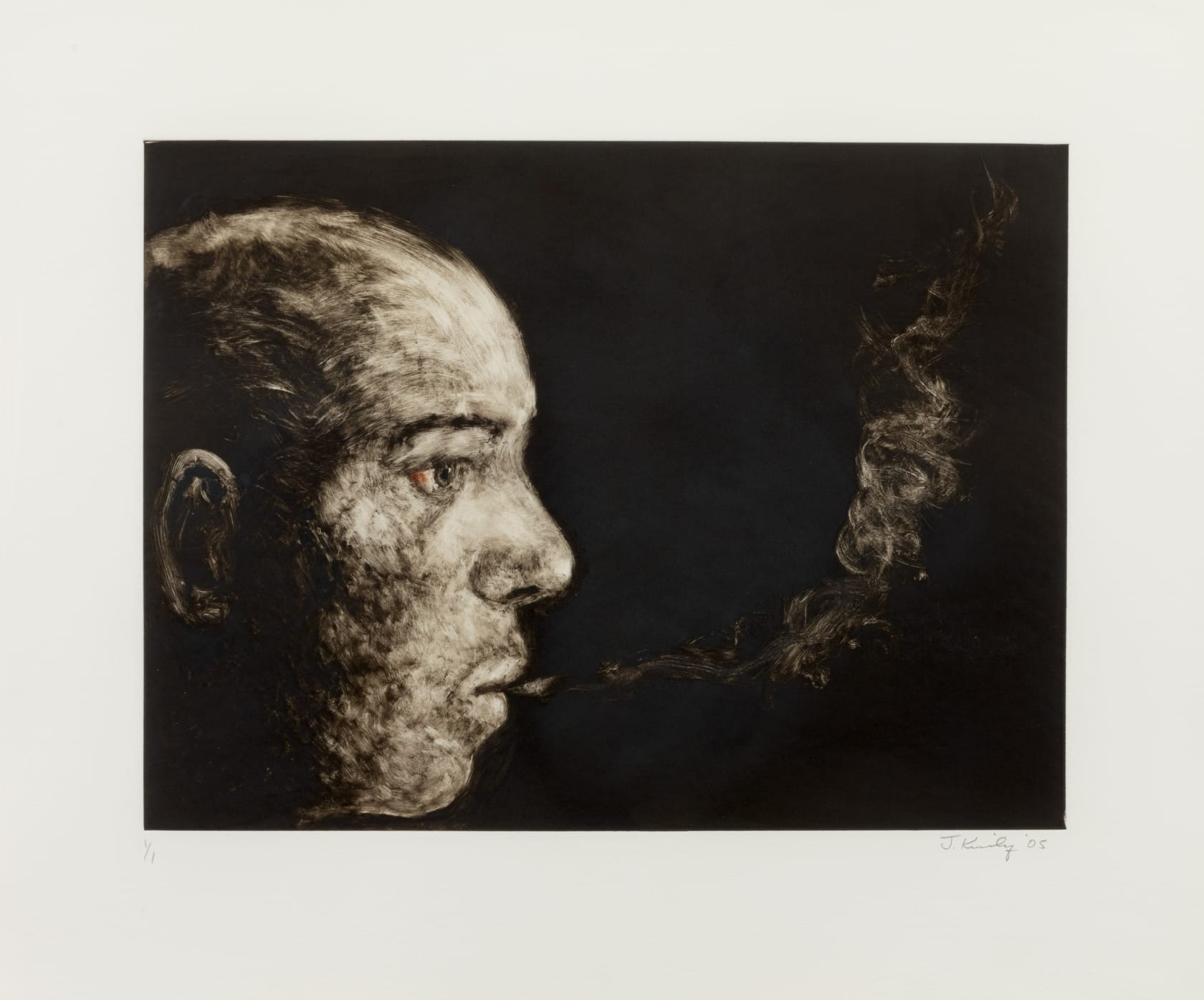 John Kirby Smoke, 2005
