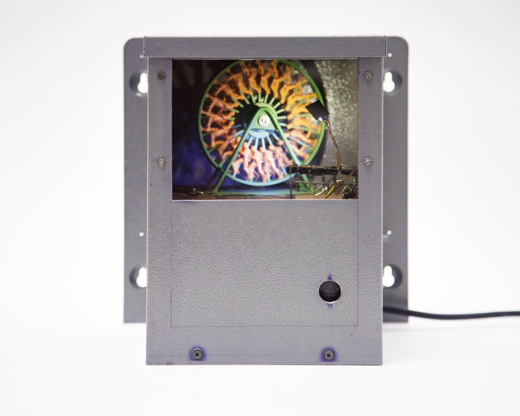 Tim Lewis Small, 2014