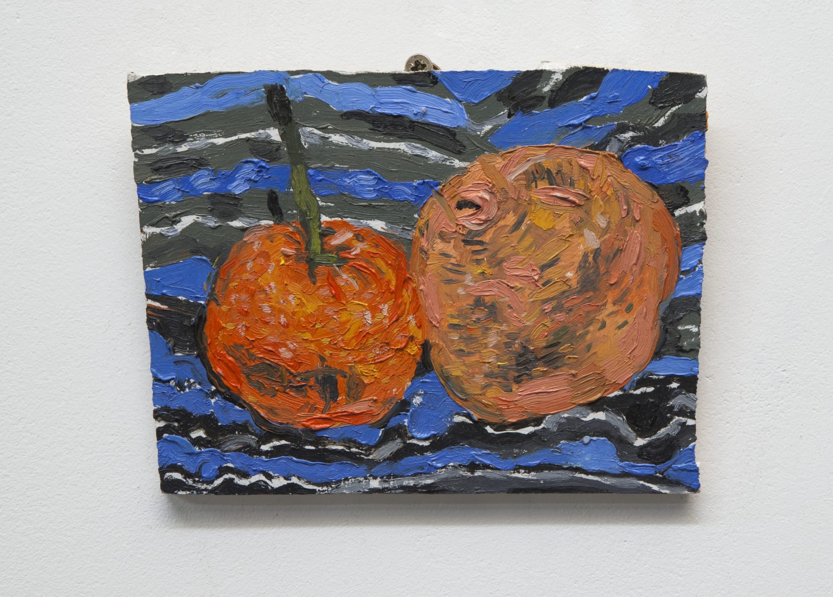 Susan Wilson Pignano Persimmons II, 2016