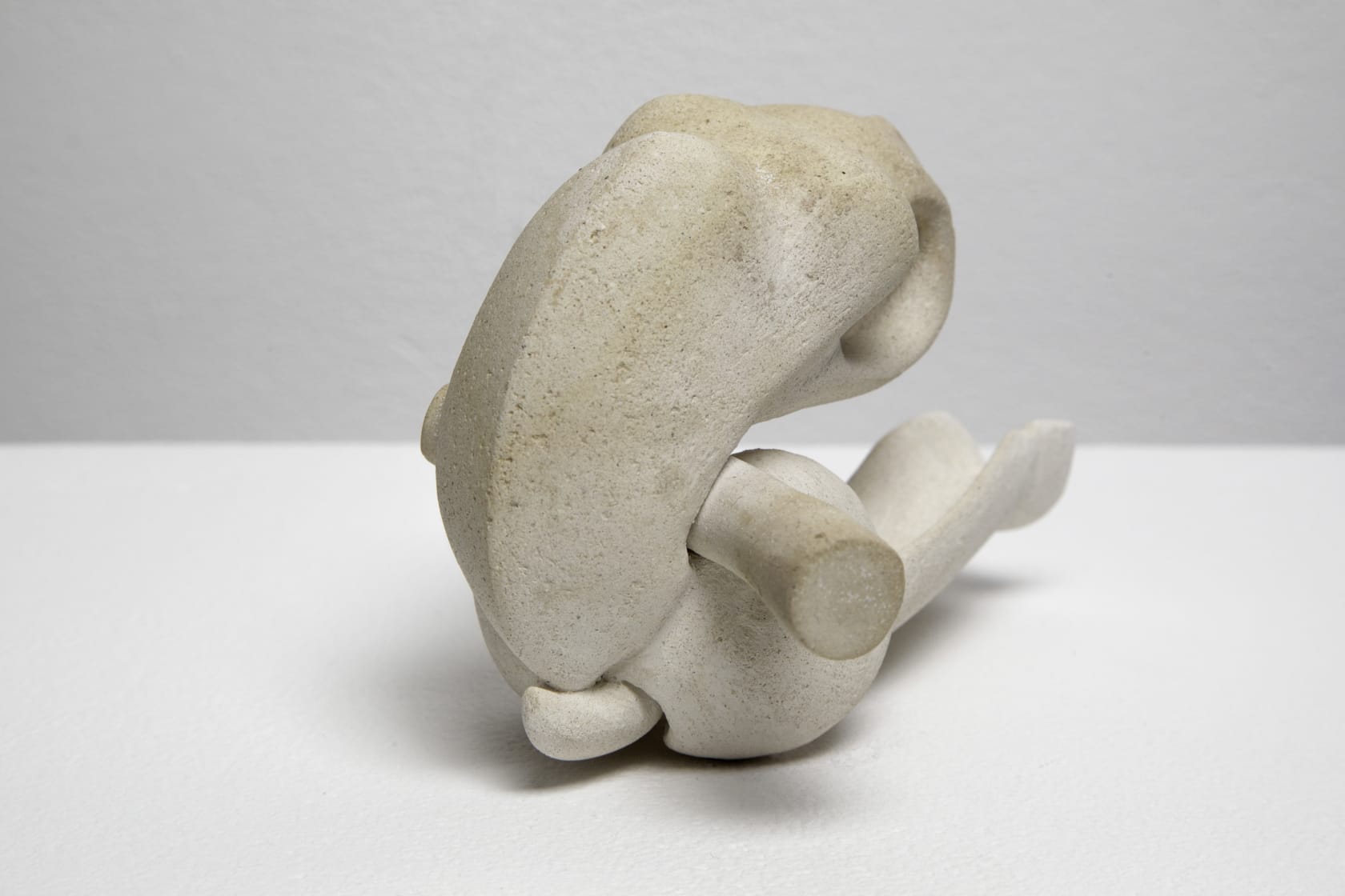 Enrique Perezalba Red Votive Figure, 2016