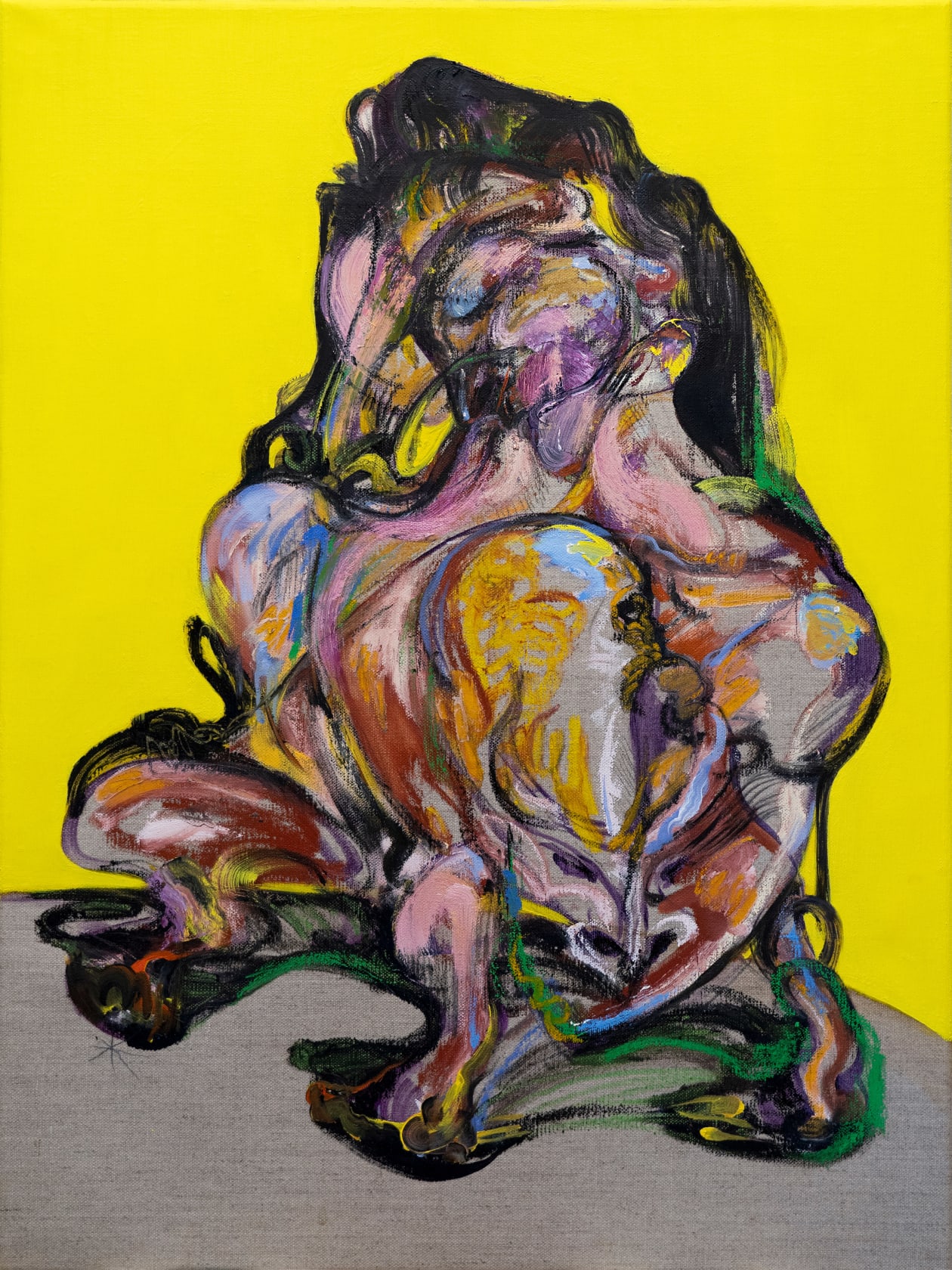 Wu Jiaru apóstolo_narcissus_i, 2023