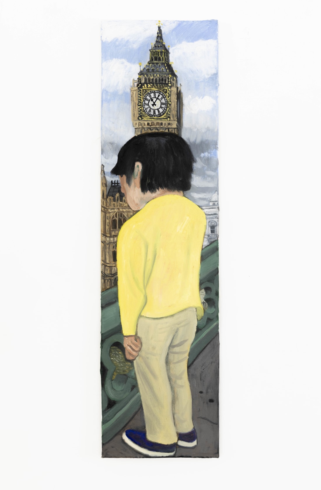 Jiro Osuga, Big Ben, 2017