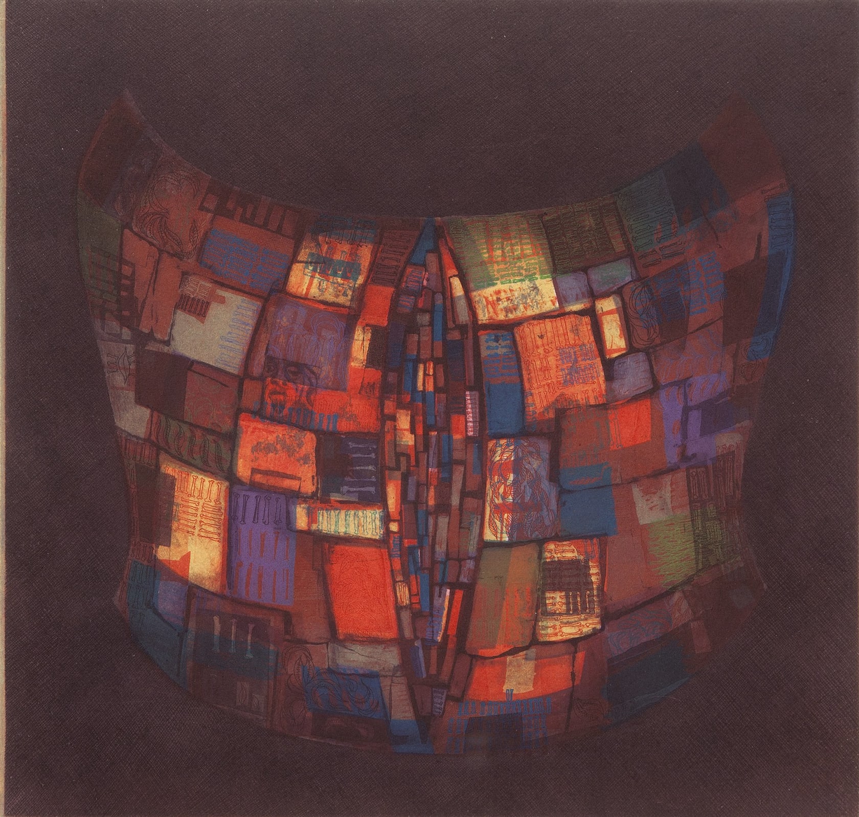 Freya Payne Blanket, 2002