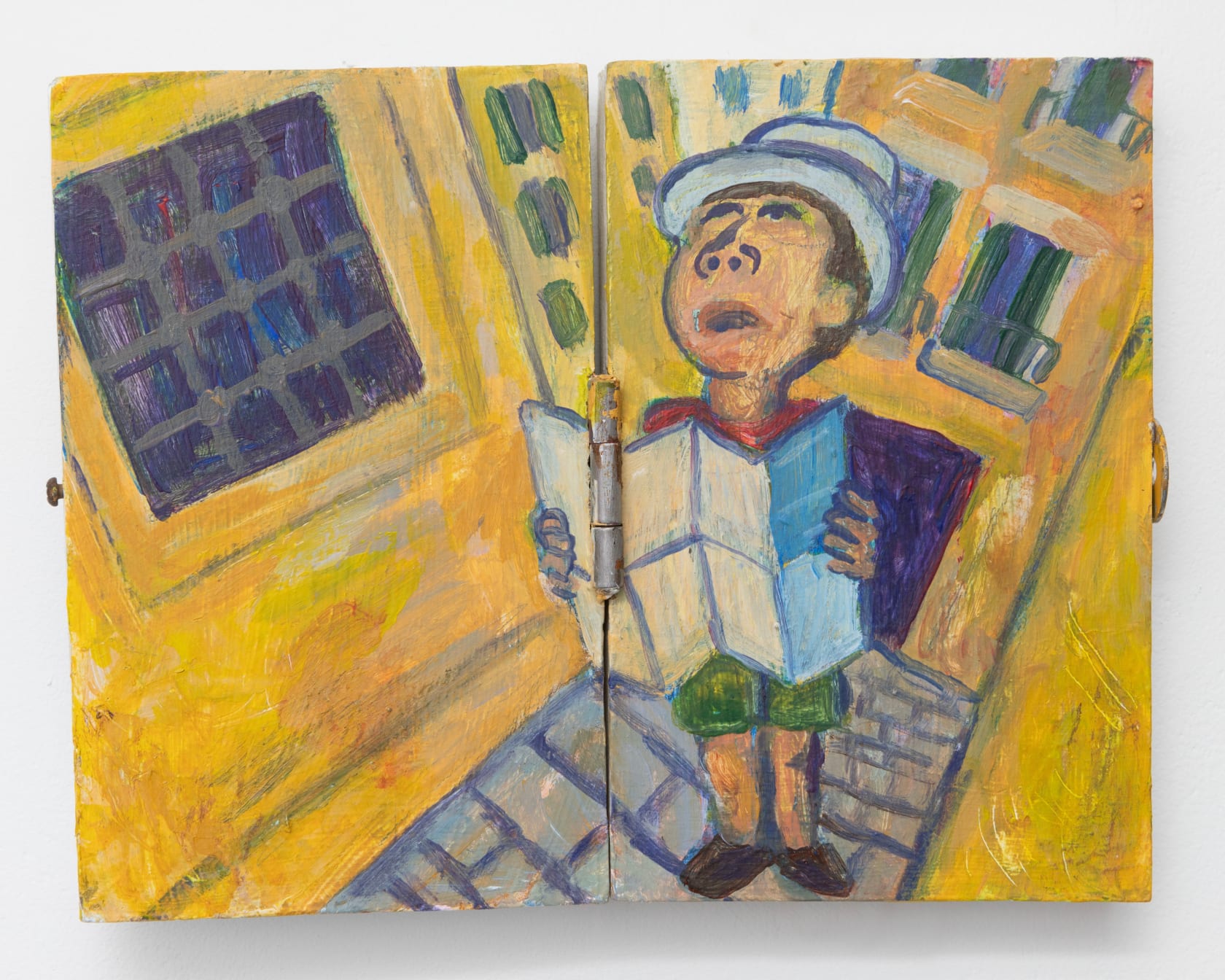 Jiro Osuga Holiday - City Break, 2022