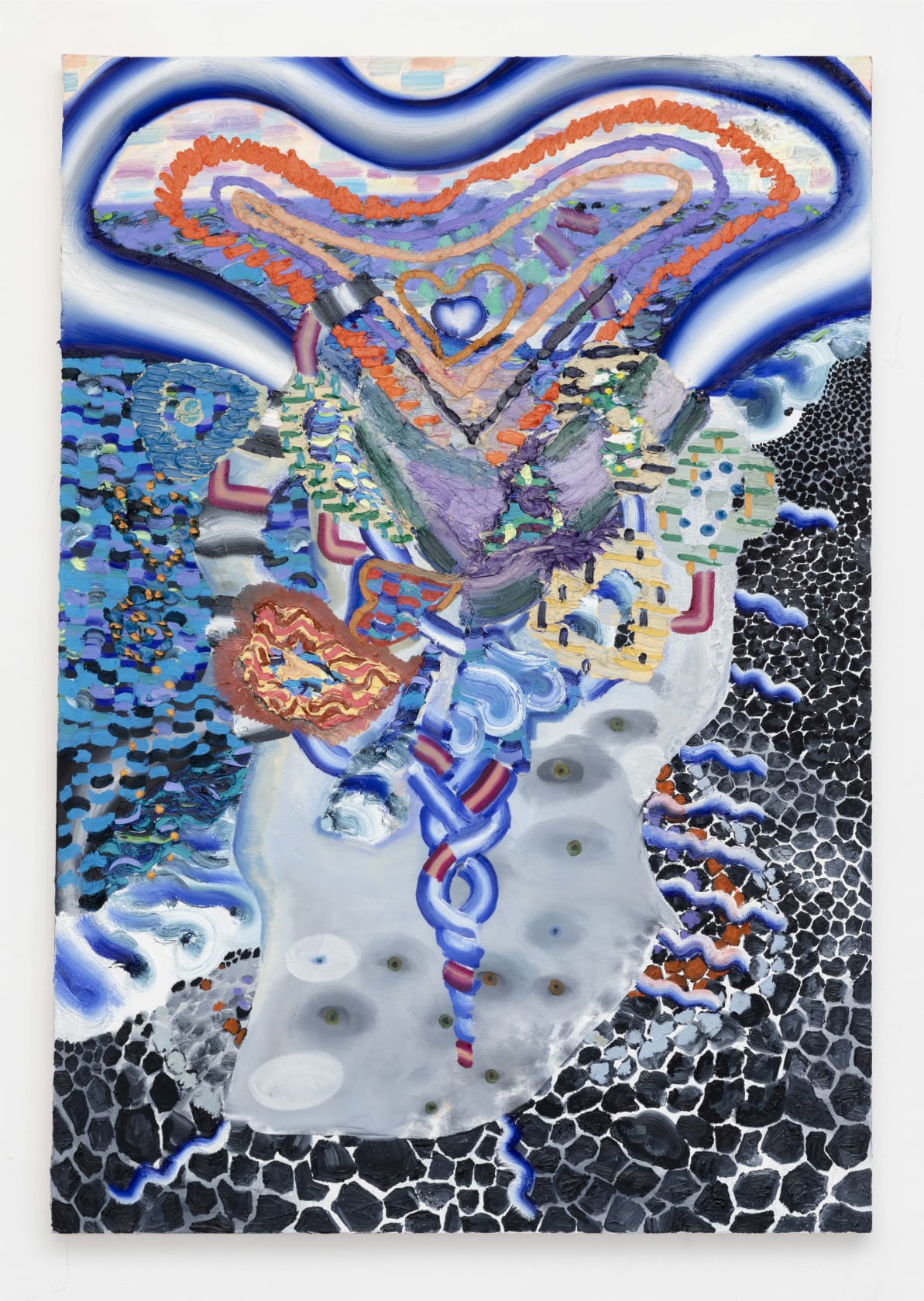 Suzy Babington 403 Forbidden, 2020