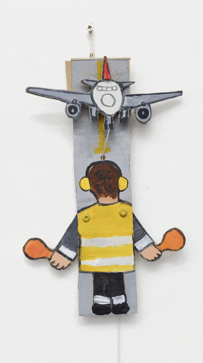 Jiro Osuga Airport, 2014