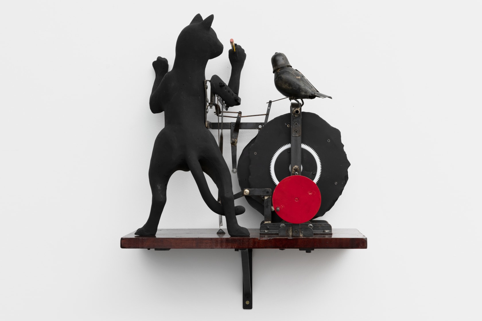 Tim Lewis, Mephistopheles Manifesto, 2020