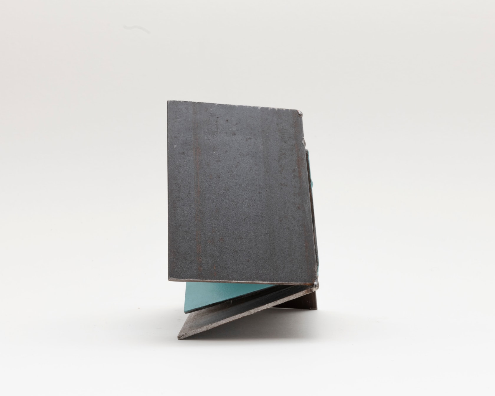 Sheila Vollmer W-rap I (blue), 2017