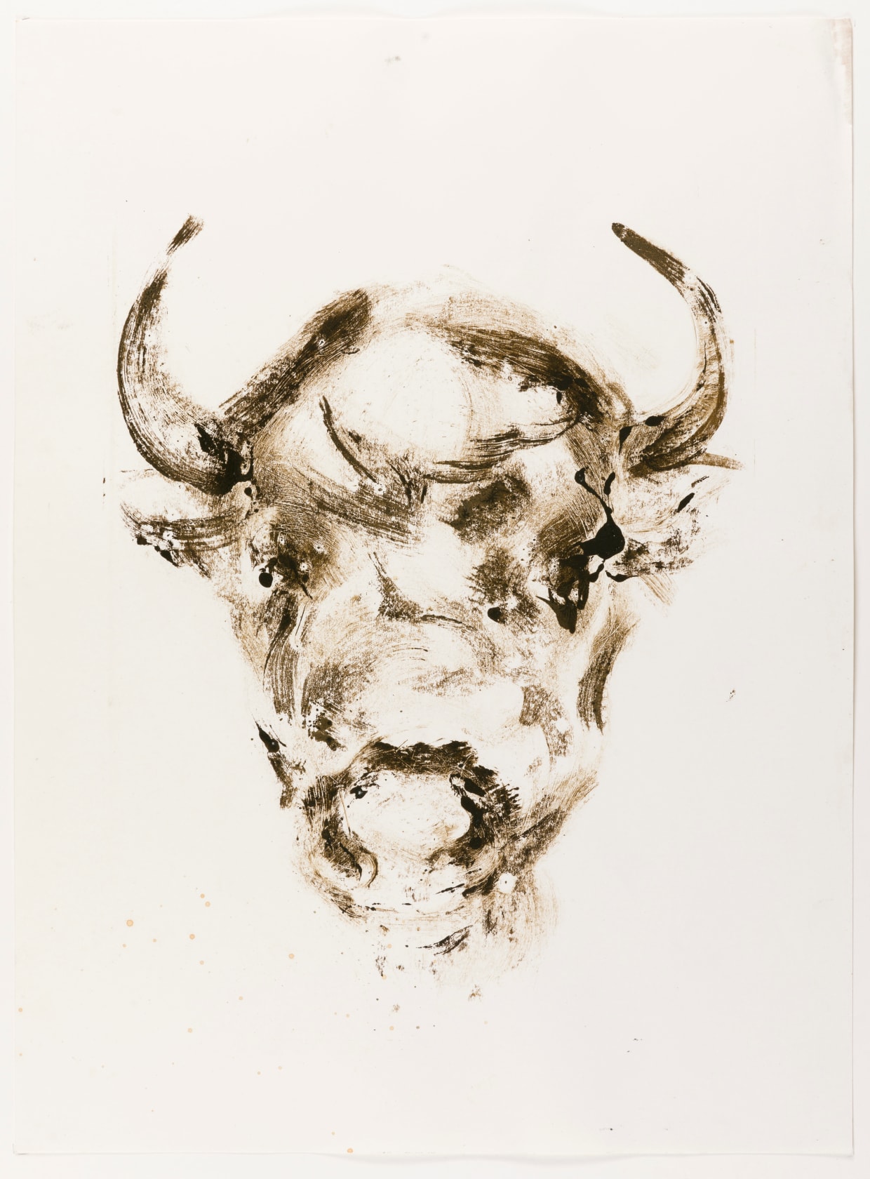 Nicola Hicks, Minotaur V, 2014