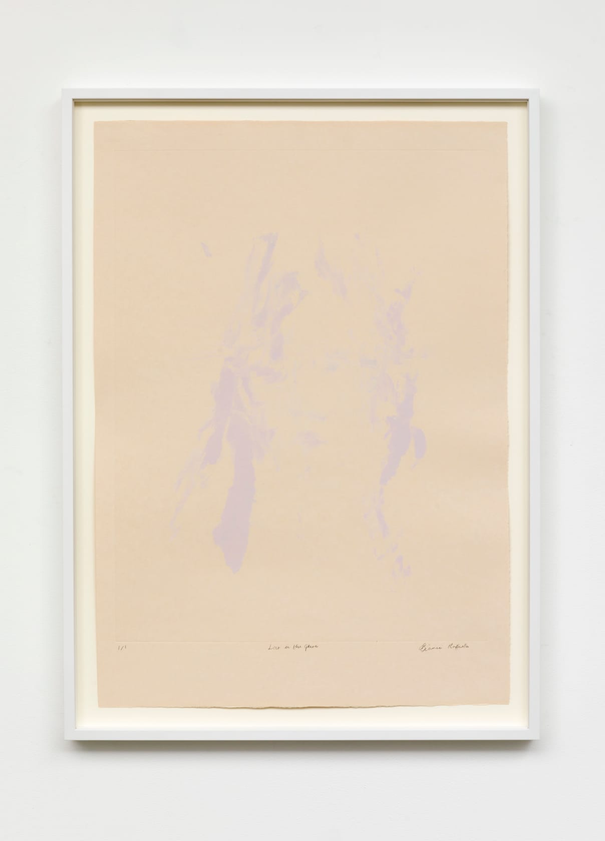 Bianca Raffaella, Lost in the Glare, 2025