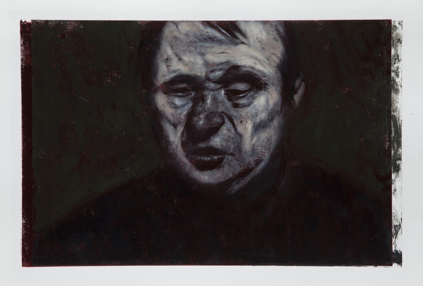 Ken Currie FB Variations II, 2015