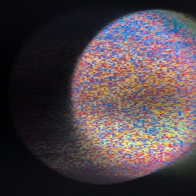 Kristin Man Undercurrent_3881_Halo, 2025