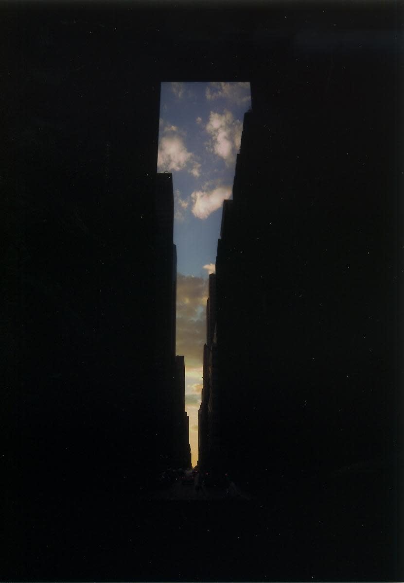 Randy West New York Sky #49, 2004