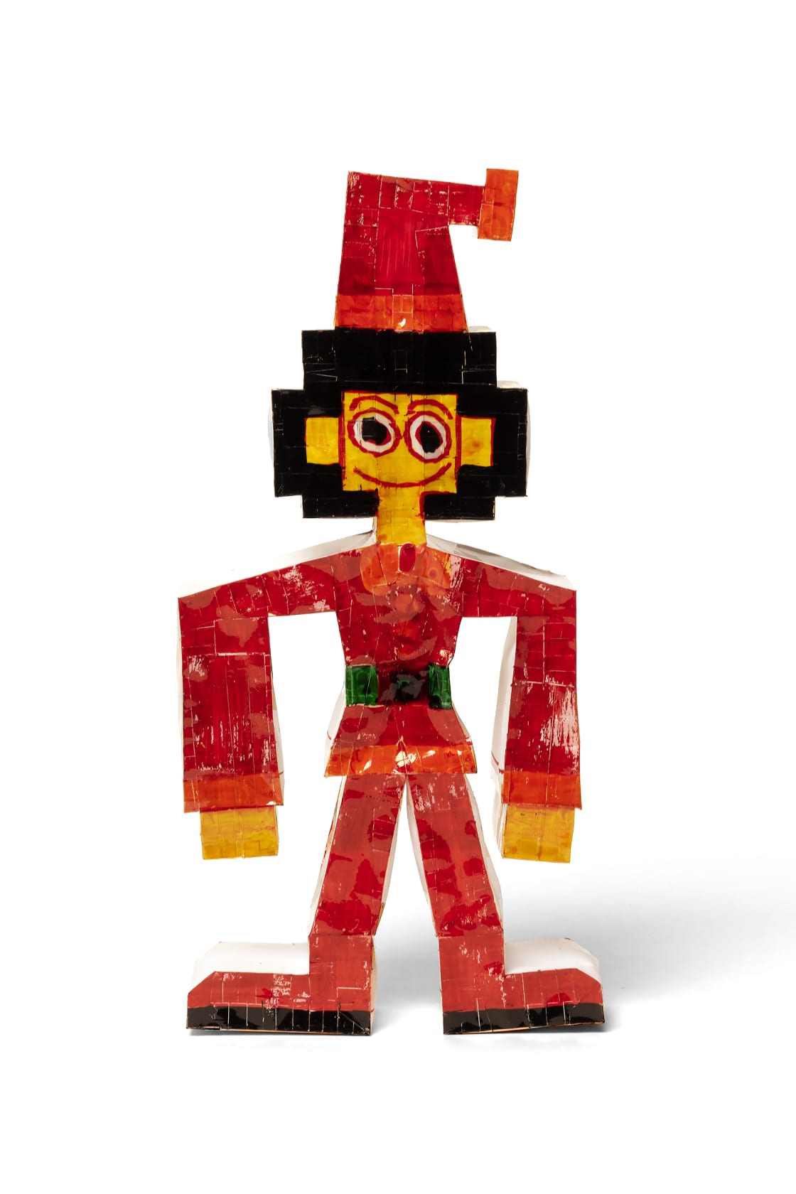 Keisuke Ishino Untitled (KI12), 2018