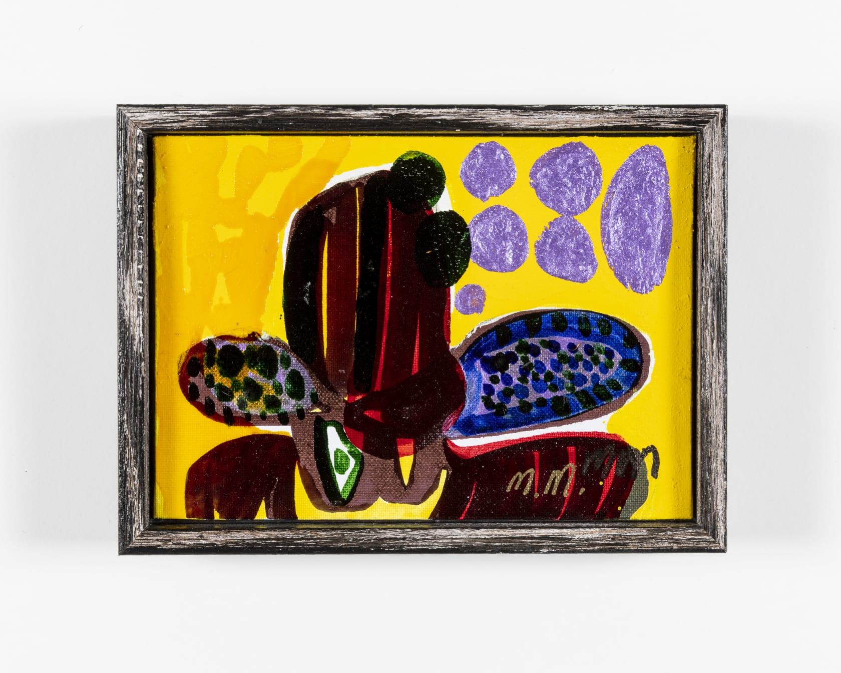 Michael Mulchahy The Outlaw 1, 2021