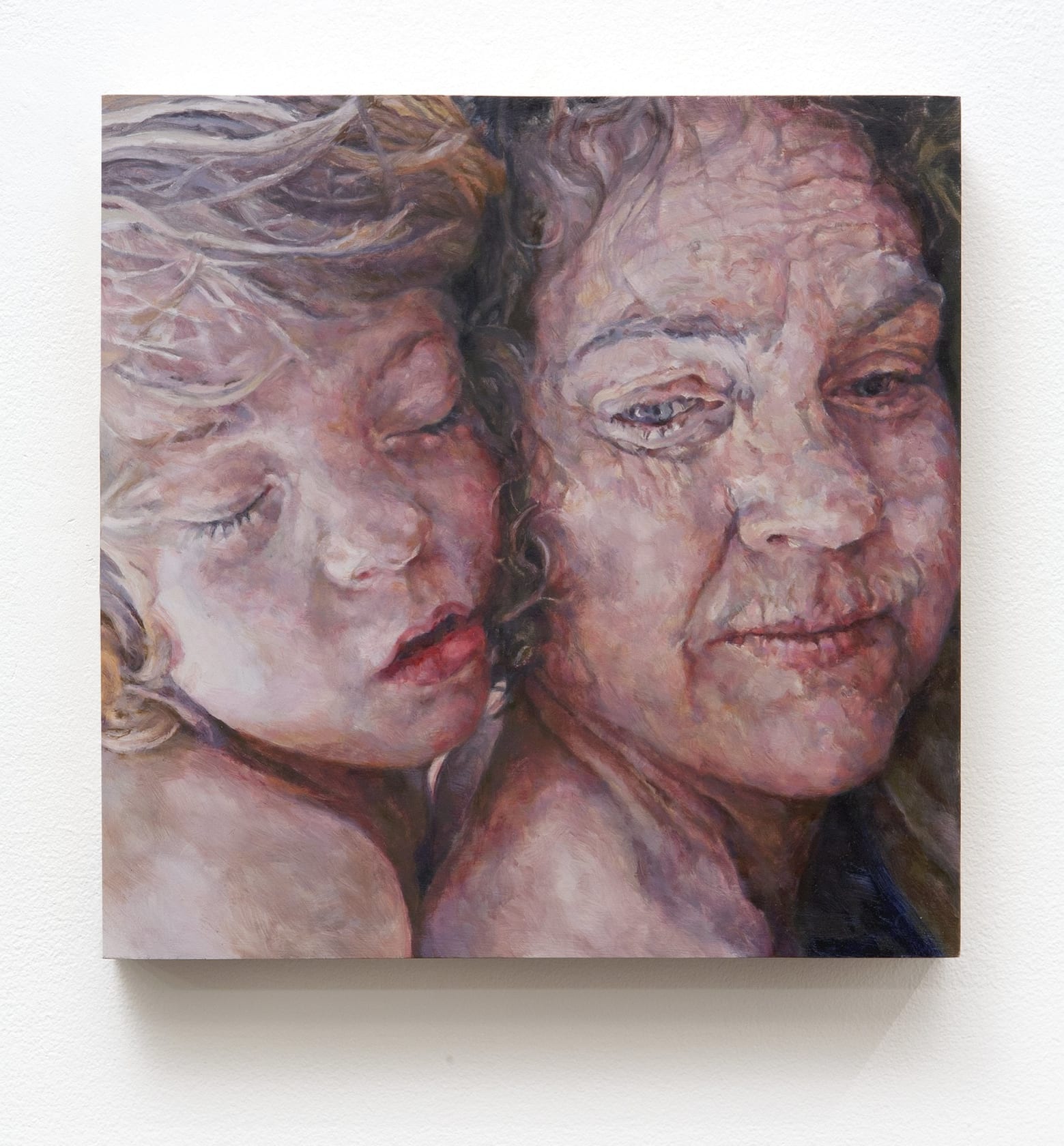 Freya Payne Double, 2013