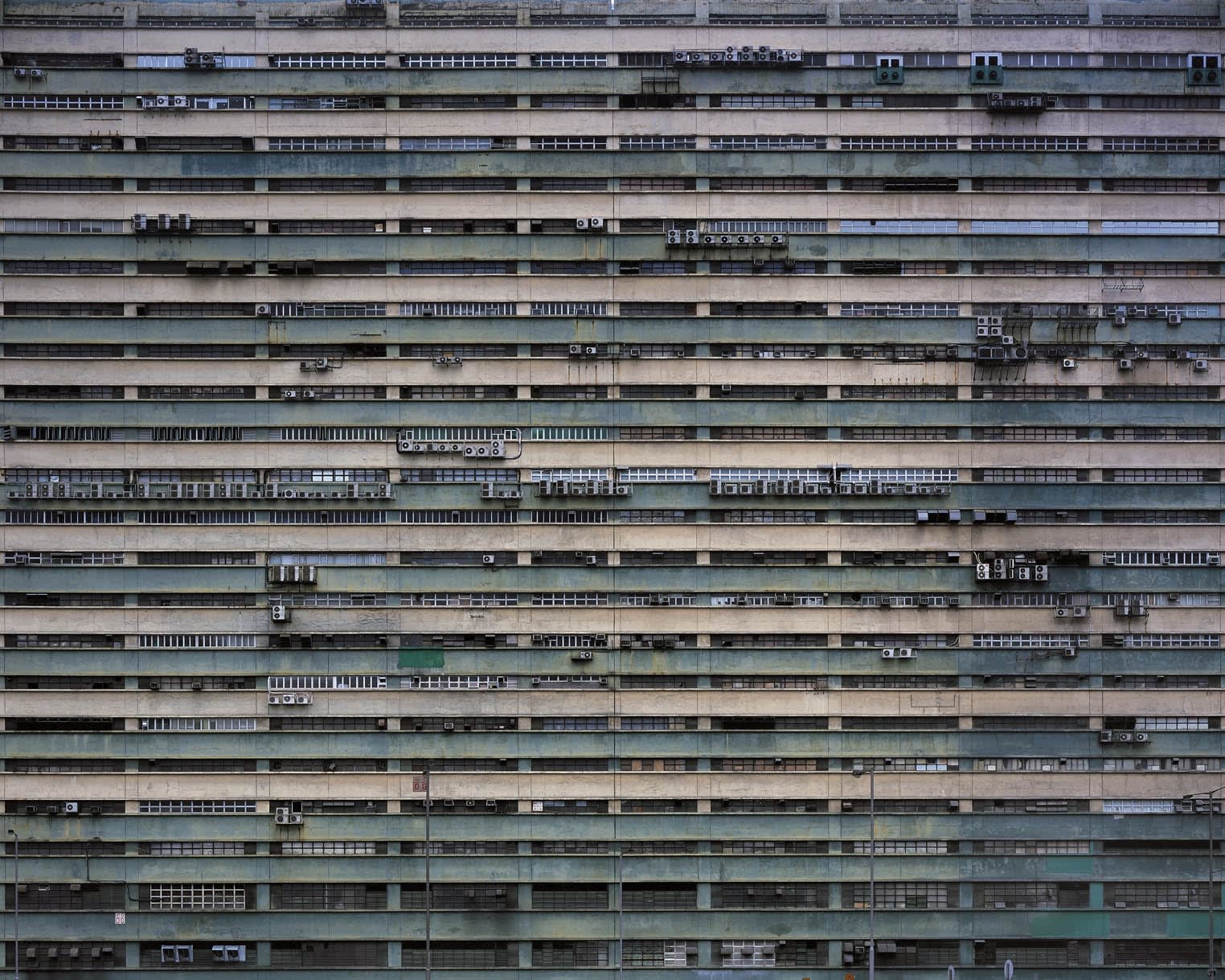Michael Wolf Industrial #3, 2015