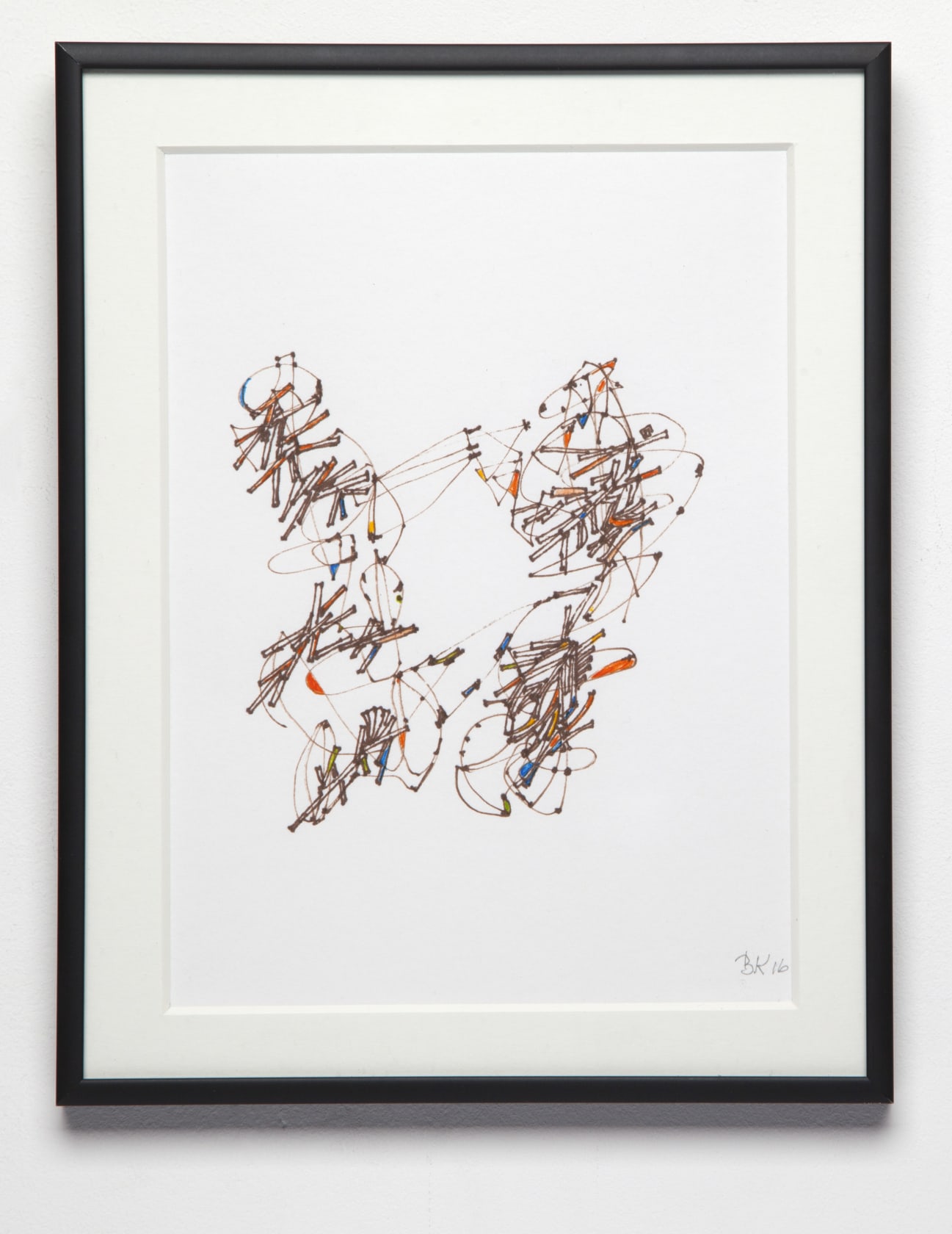 Bryan Kneale Catalyst II, 2016