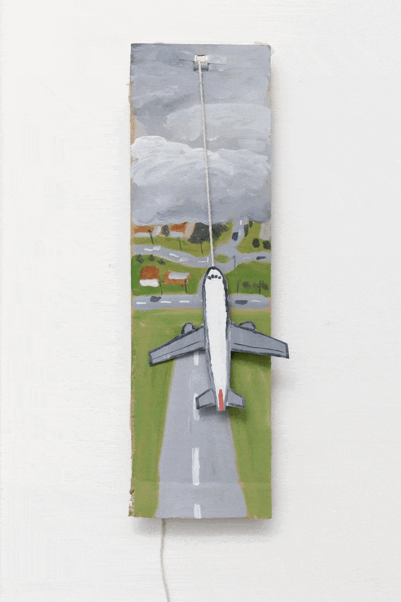 Jiro Osuga Take-off, 2015