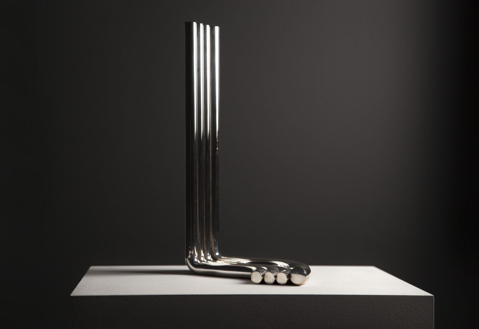 Carole Hodgson, Abstract form, c. 1966