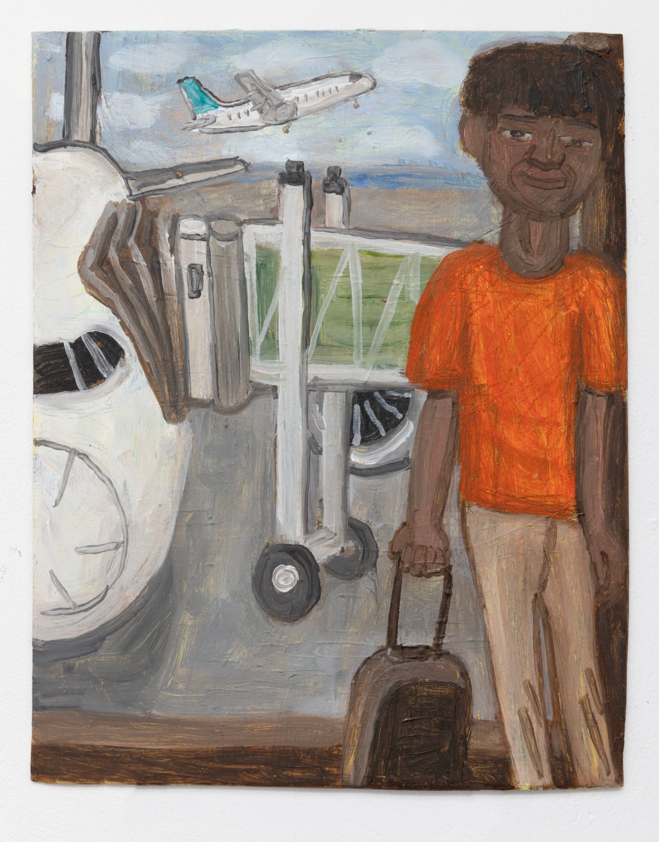 Jiro Osuga Man and Plane, 2022