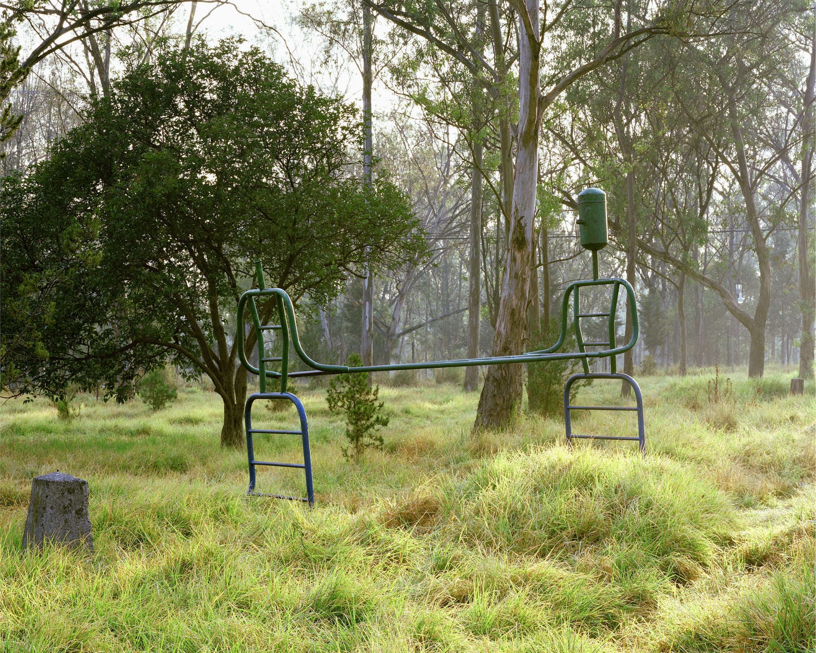 Janelle Lynch Untitled 1 (El Jardin de Juegos), 2003