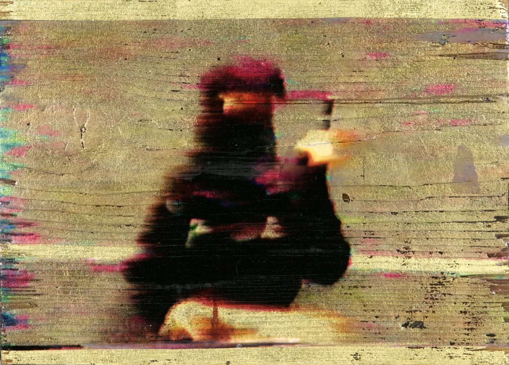 John Keane, Iconography No.2, 2005