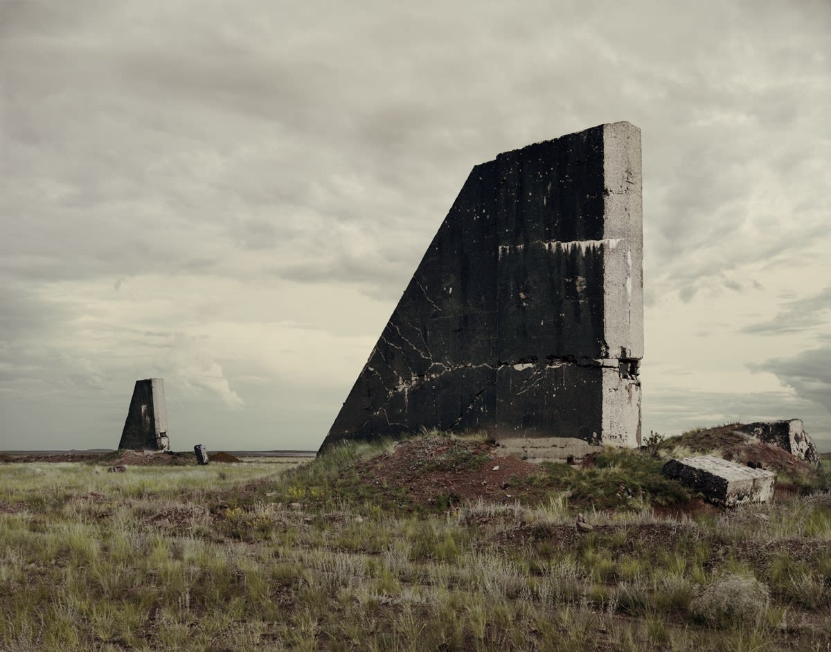 Nadav Kander, The Polygon Nuclear Test Site (After The Event 