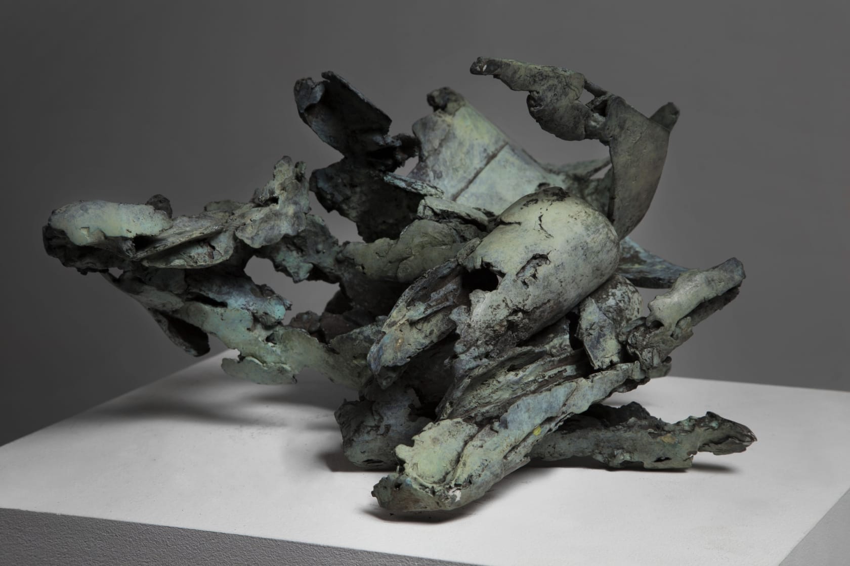 Carole Hodgson Voices and Shadows, 1988