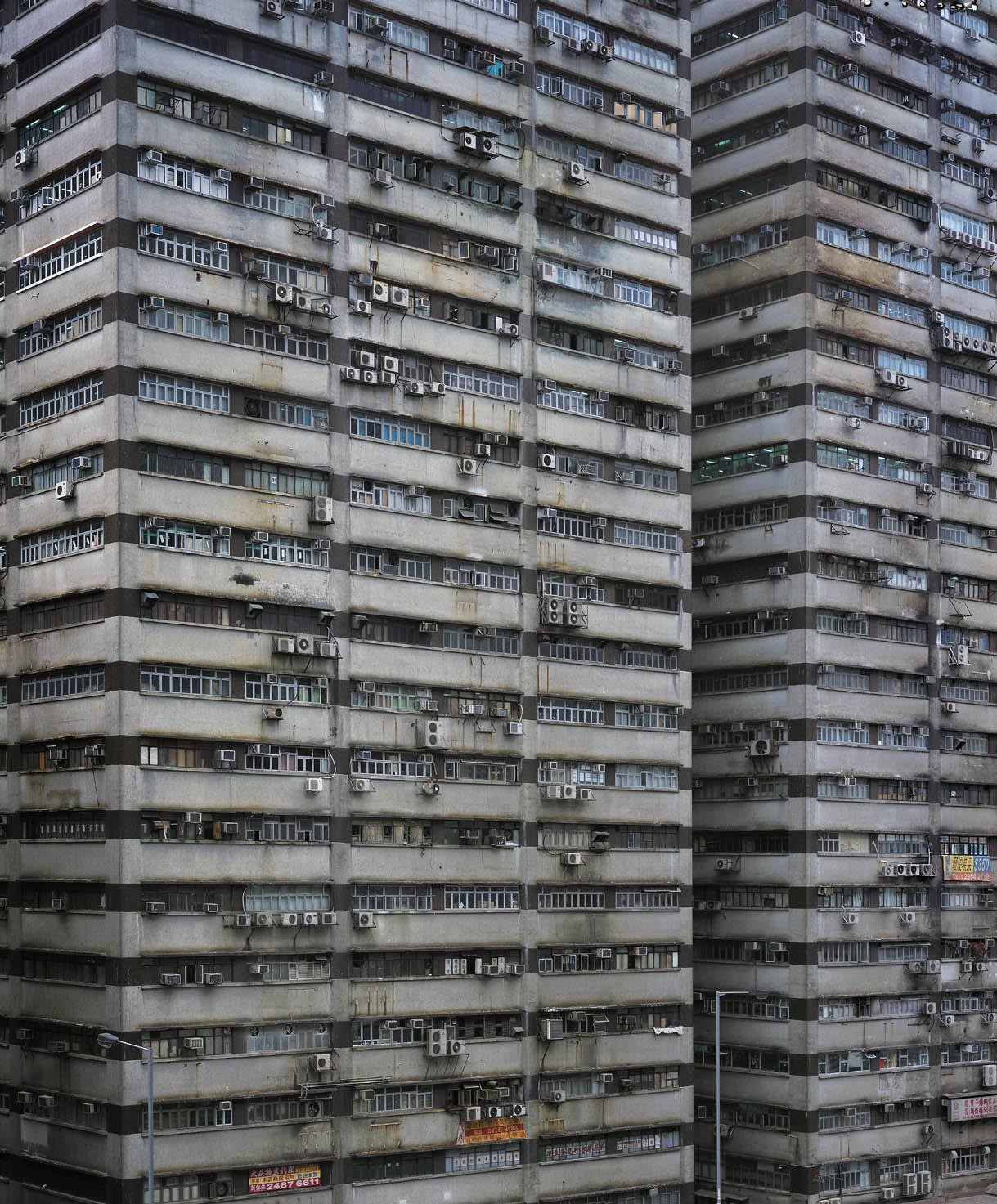 Michael Wolf Industrial #8, 2015