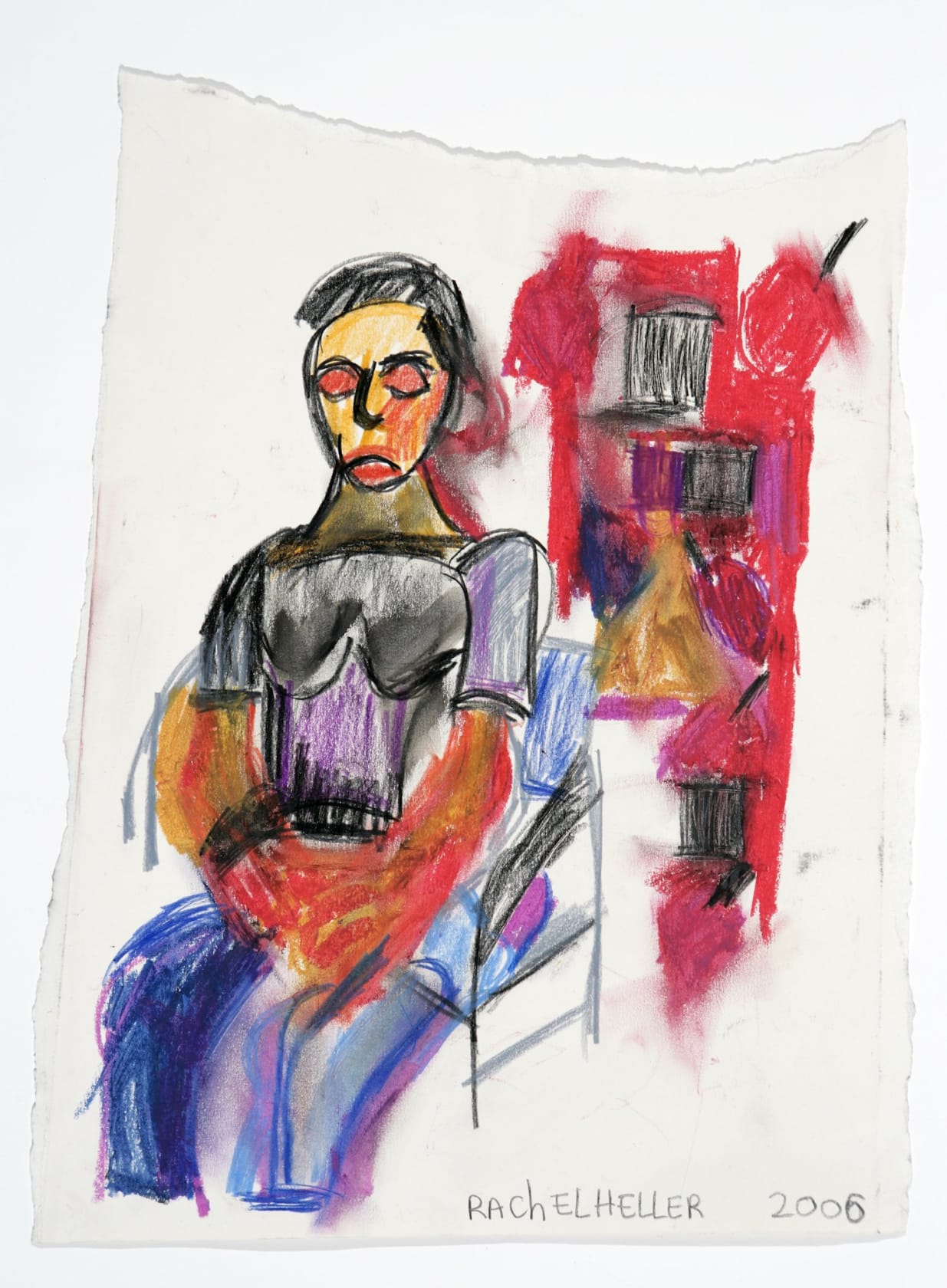 Rachel Heller Untitled, 2006