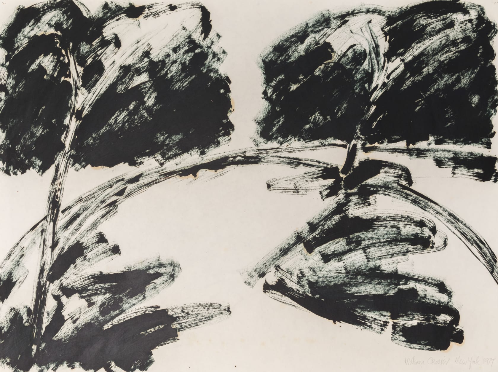 William Crozier, 1979