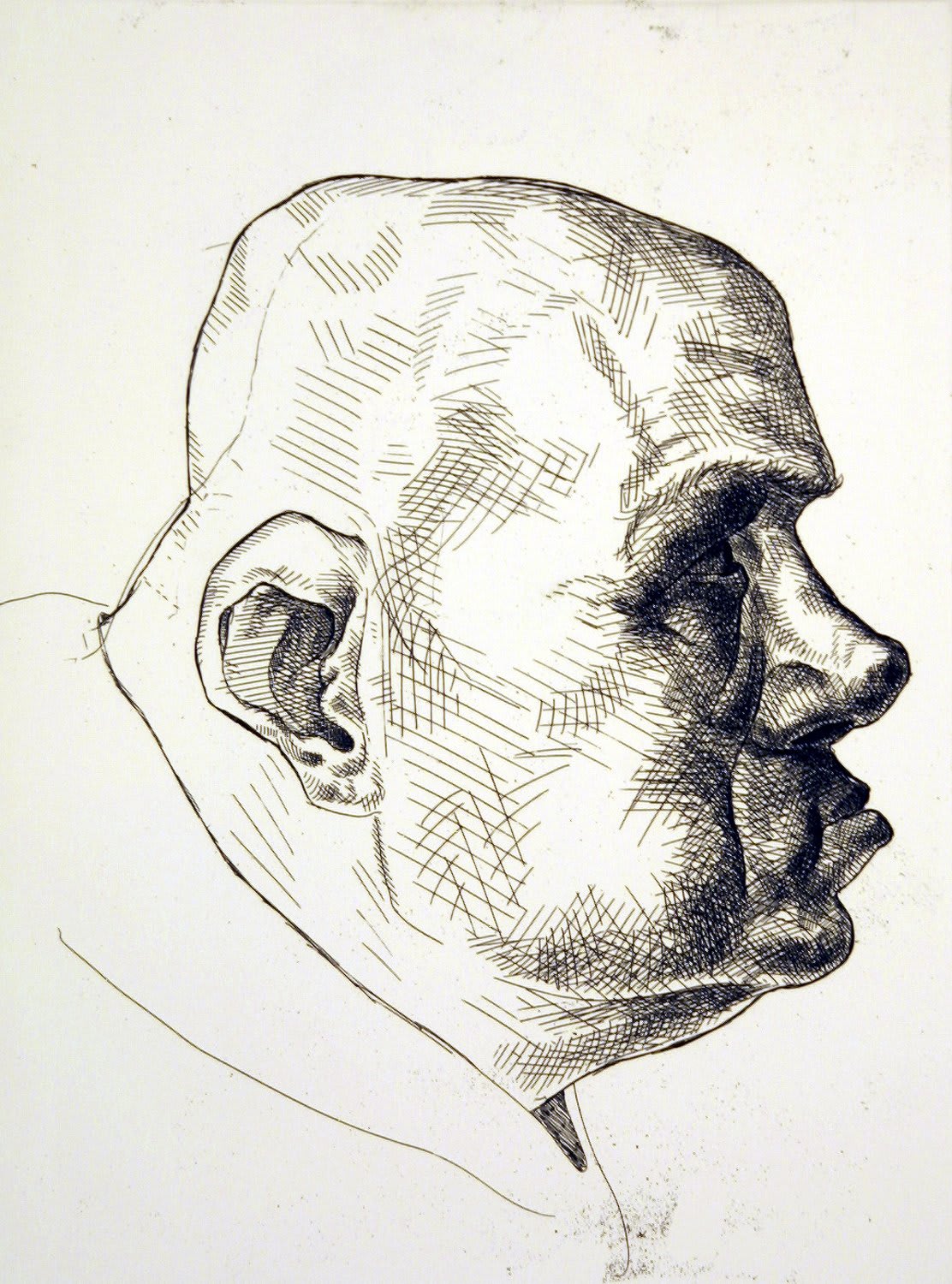 Peter Howson Mac, 1988