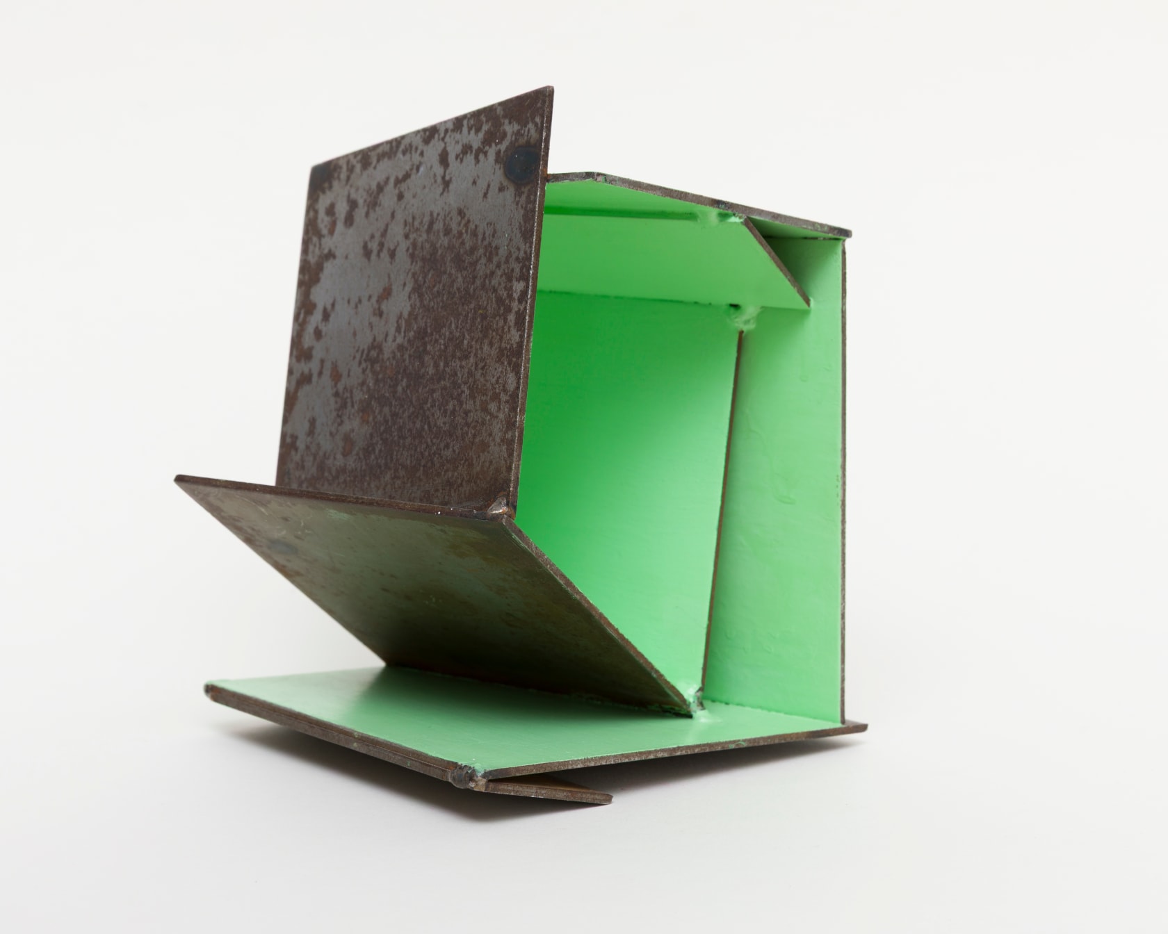 Sheila Vollmer W-rap V (Green), 2023