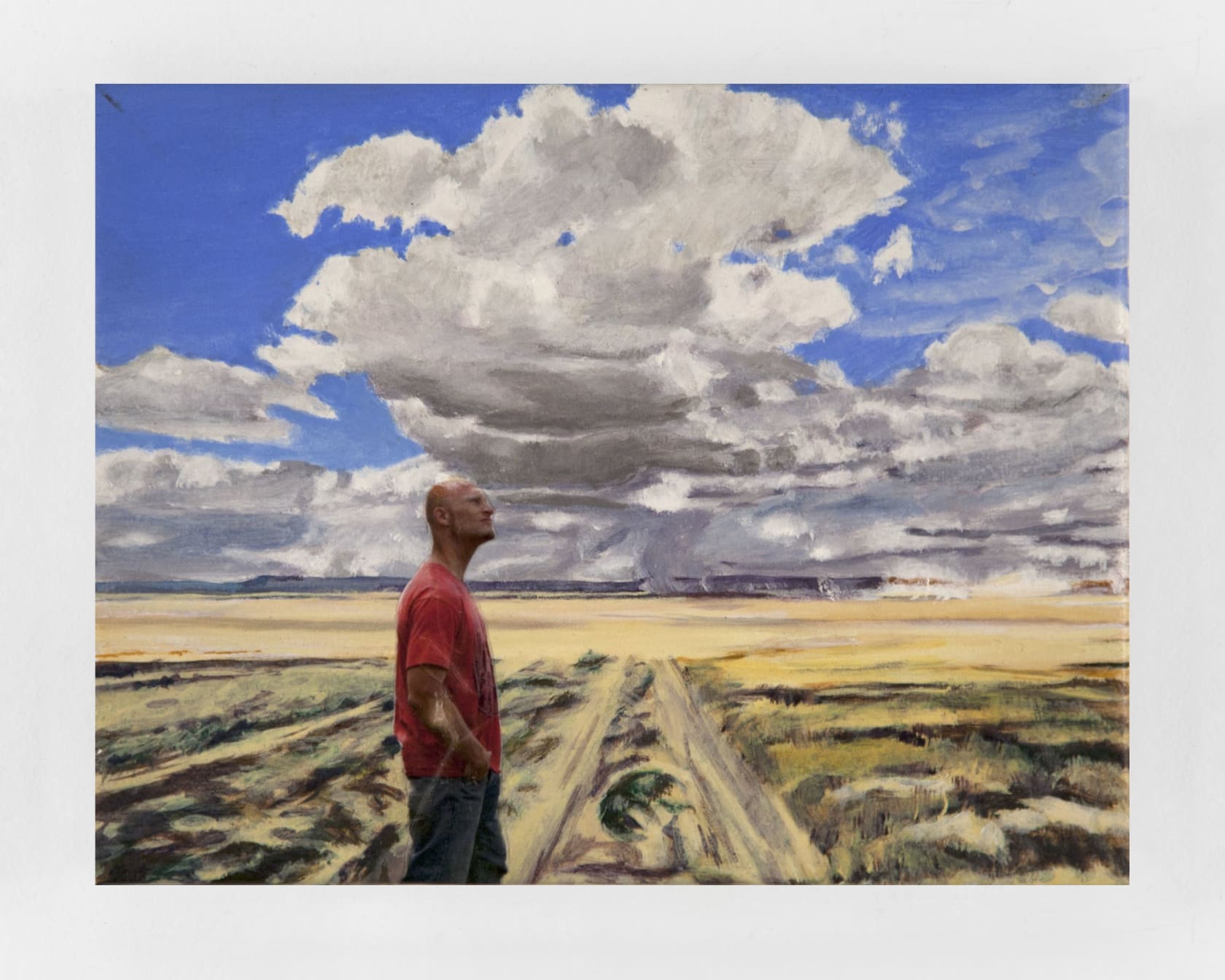 Boyd & Evans Dry Lake Revisited, 2012