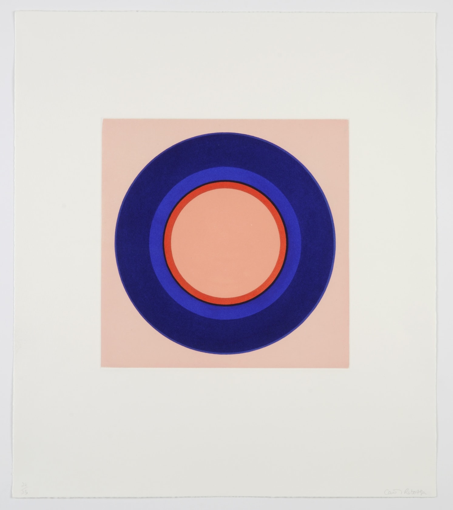 Carol Robertson, Solo 1, 2000
