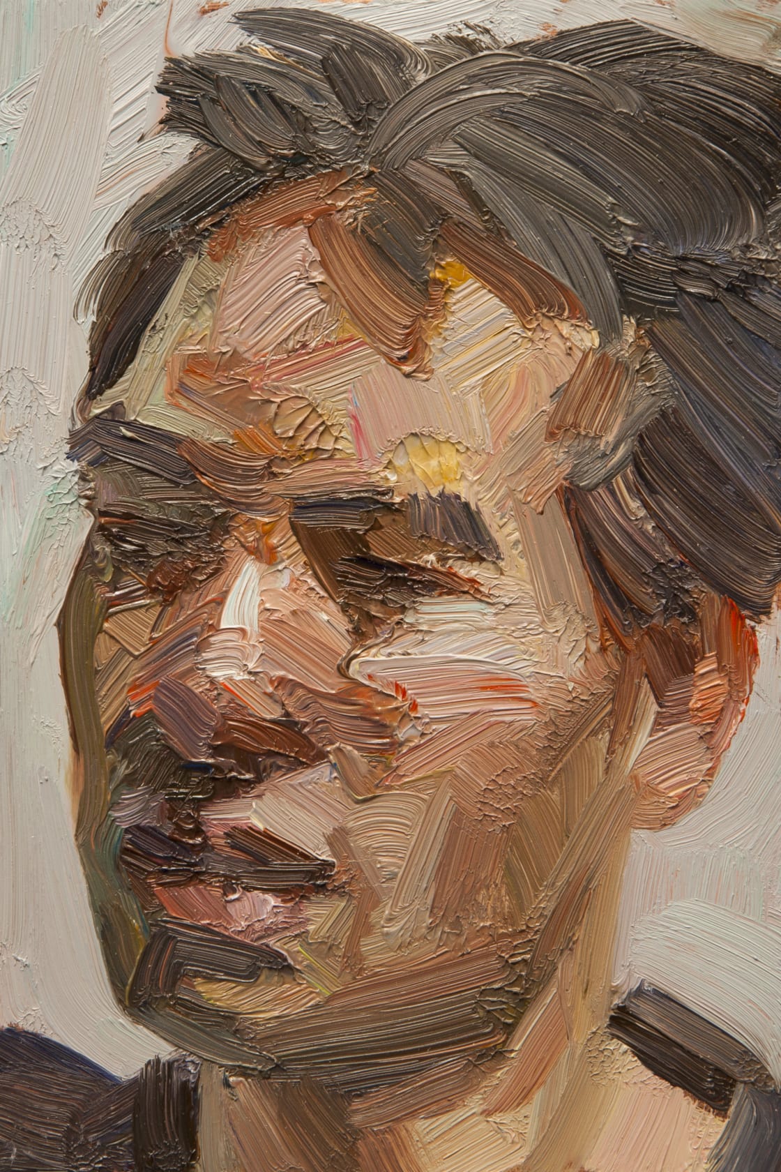 Tai Shan Schierenberg The Youngest, 2016