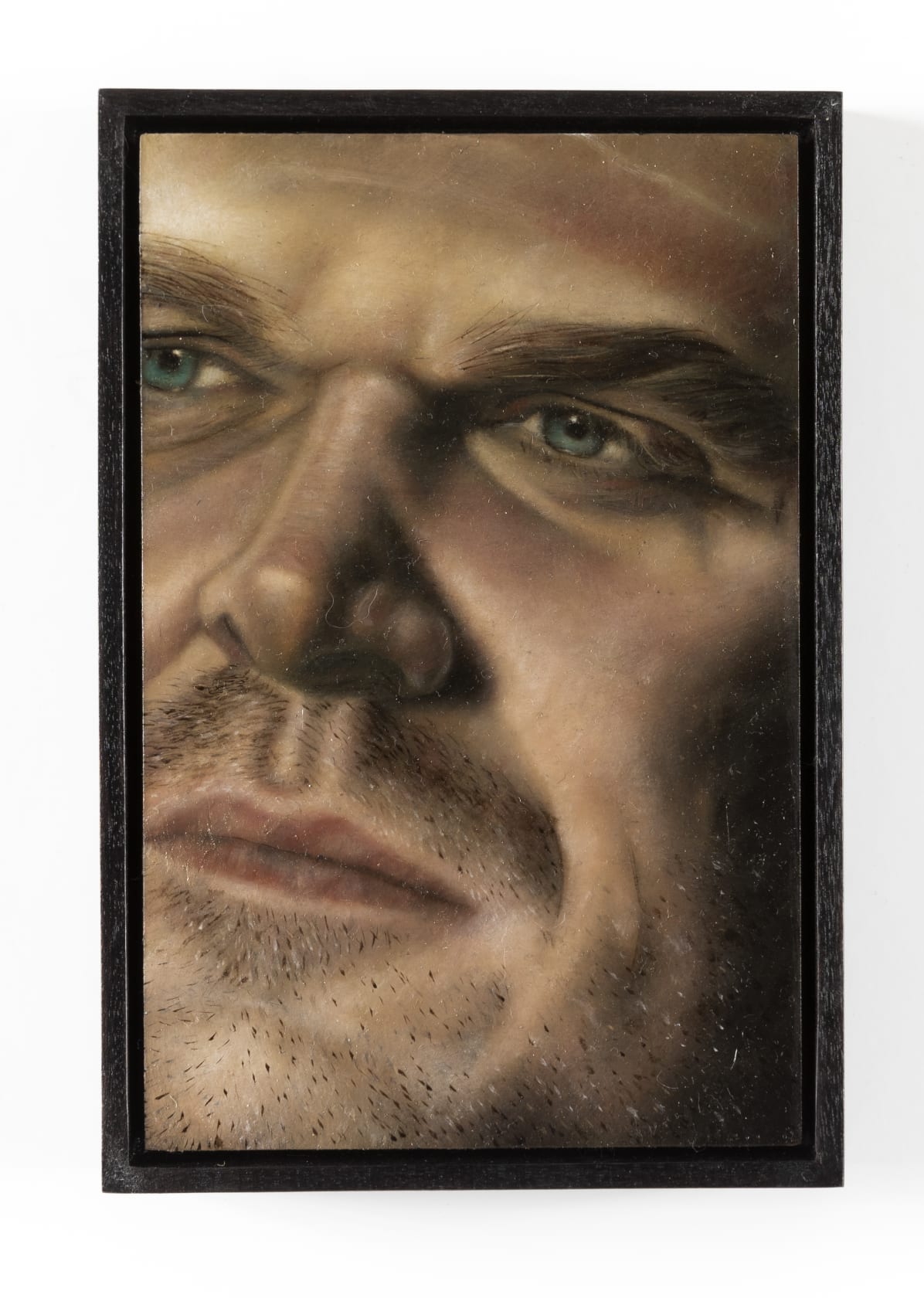 Shawn McGovern David Harbour Study, 2018