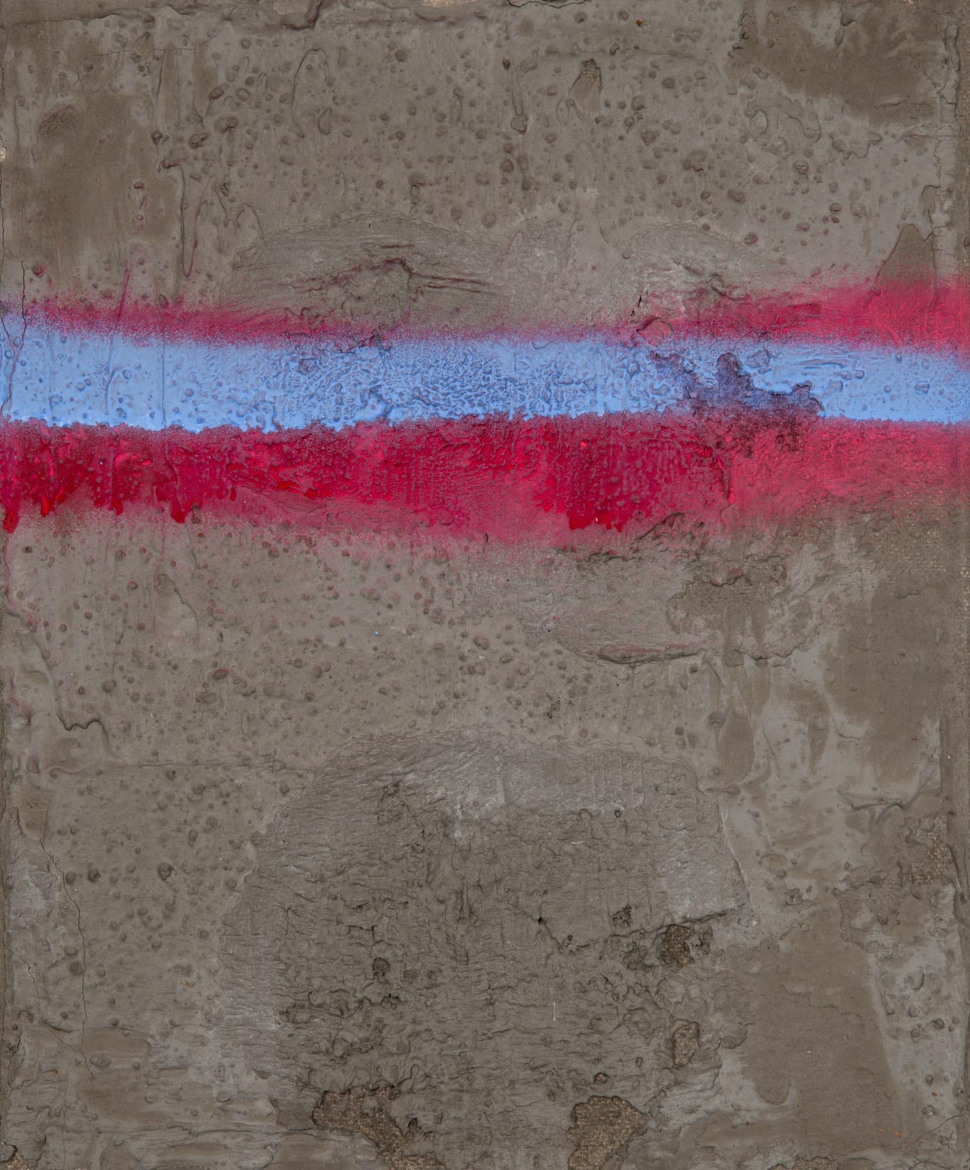 David Hepher Wall IV, 2015