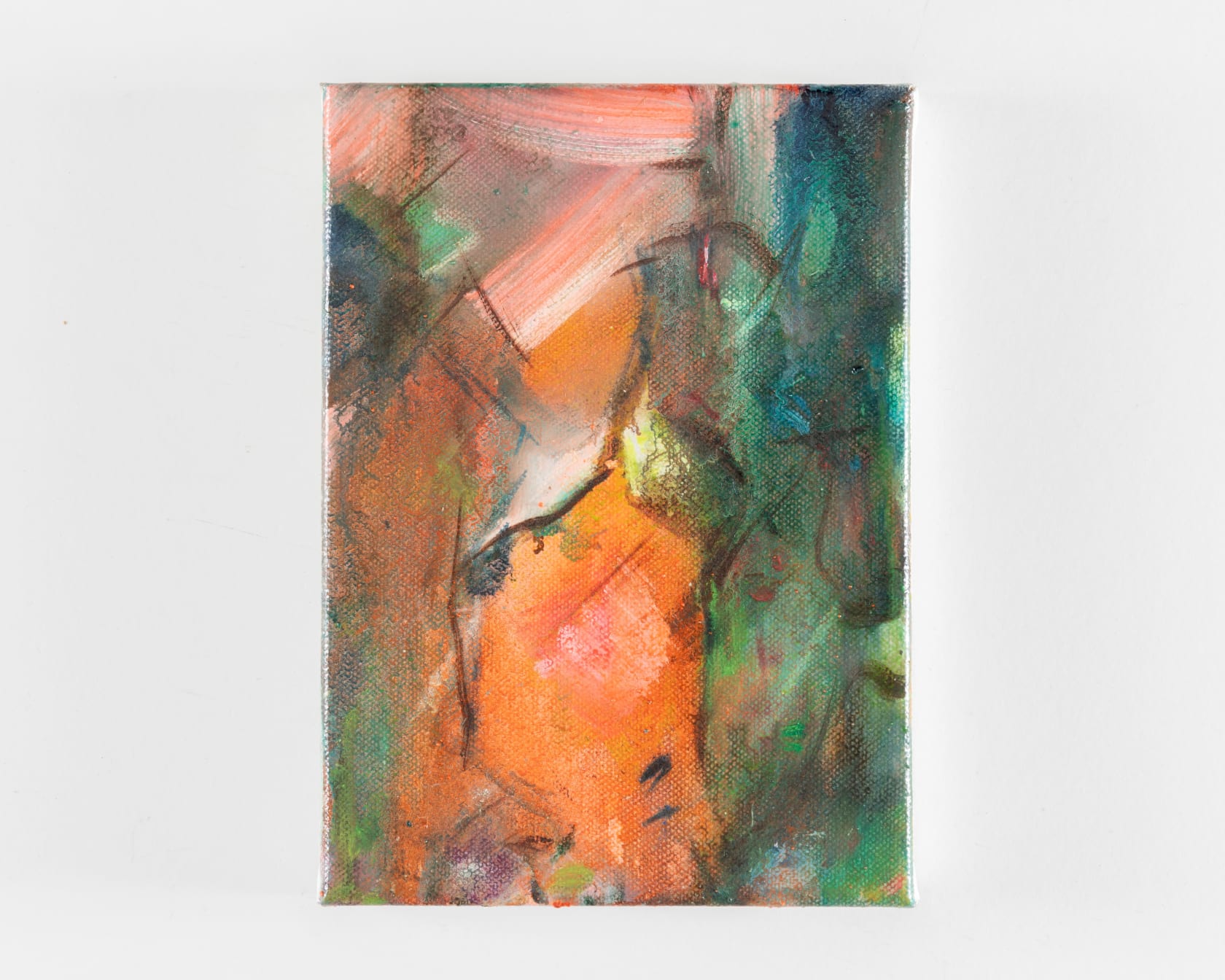 Anthony Daley, Apeish, 2021