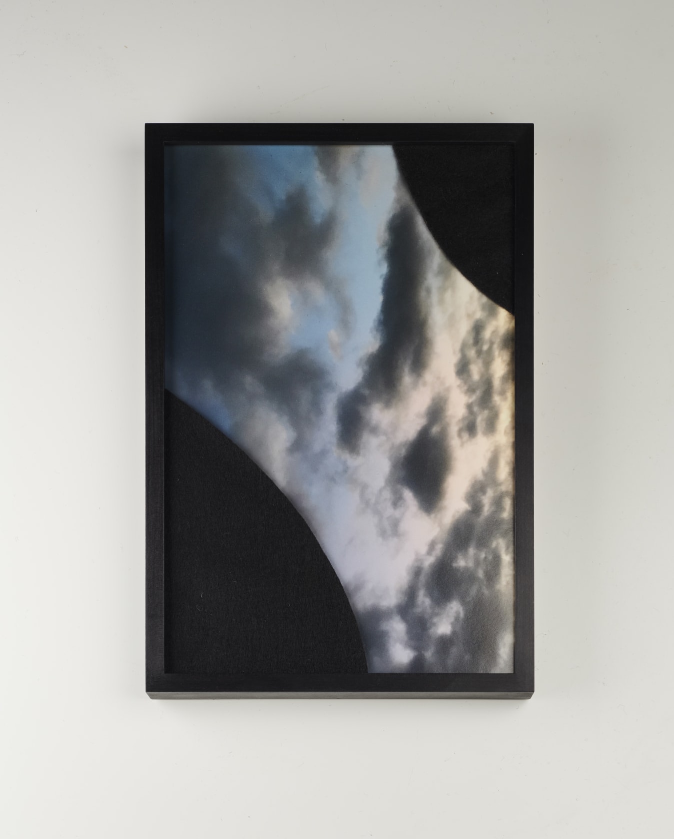 Tom Lovelace, Untitled Drape #5, 2019
